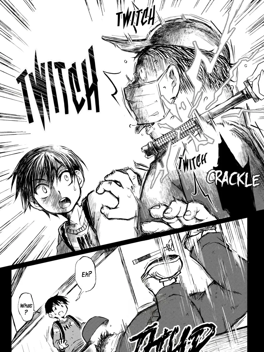 Otonari no Onee-san wa XXX Shitai Chapter 1 page 25 - 