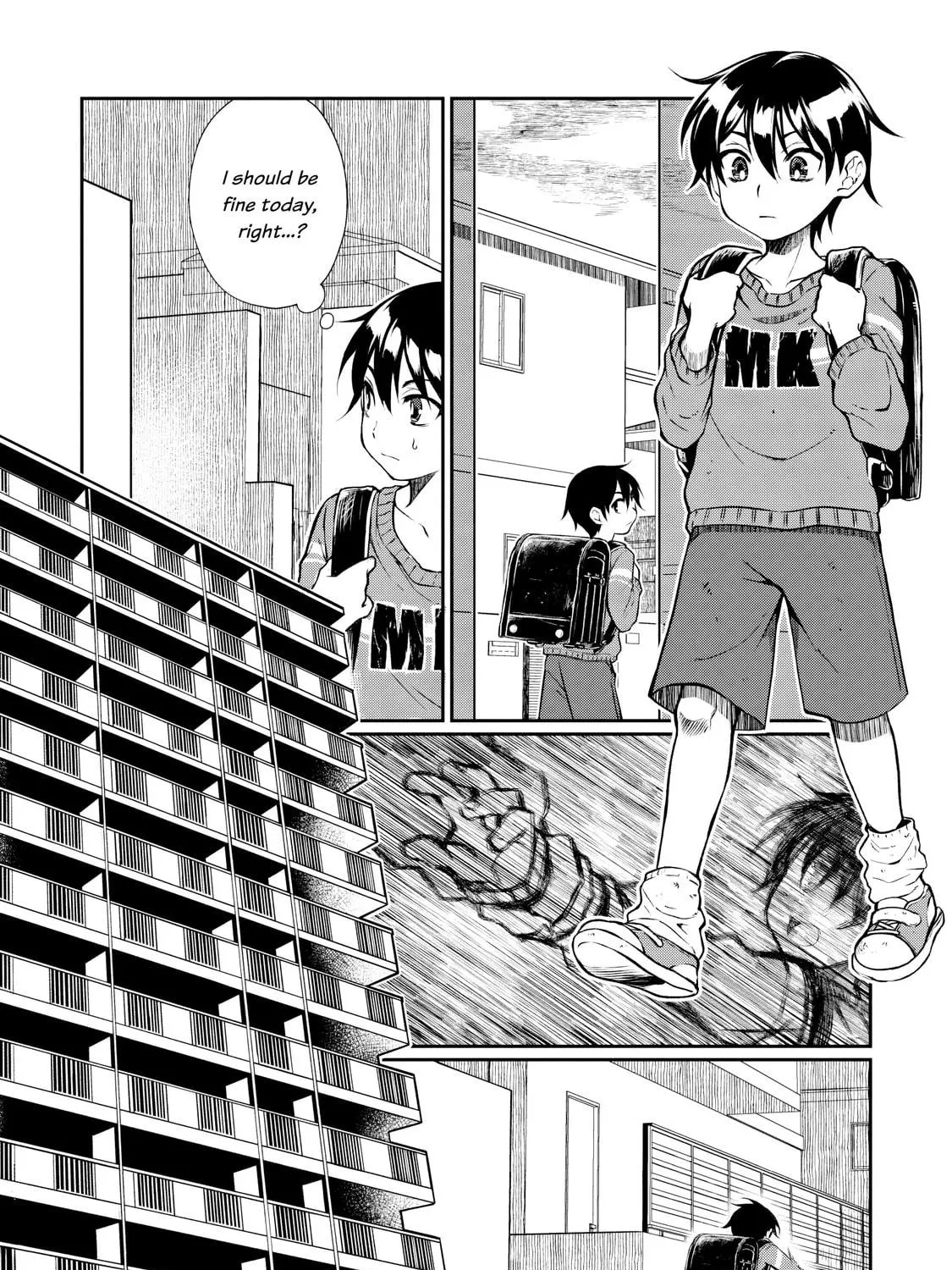 Otonari no Onee-san wa XXX Shitai Chapter 1 page 5 - 