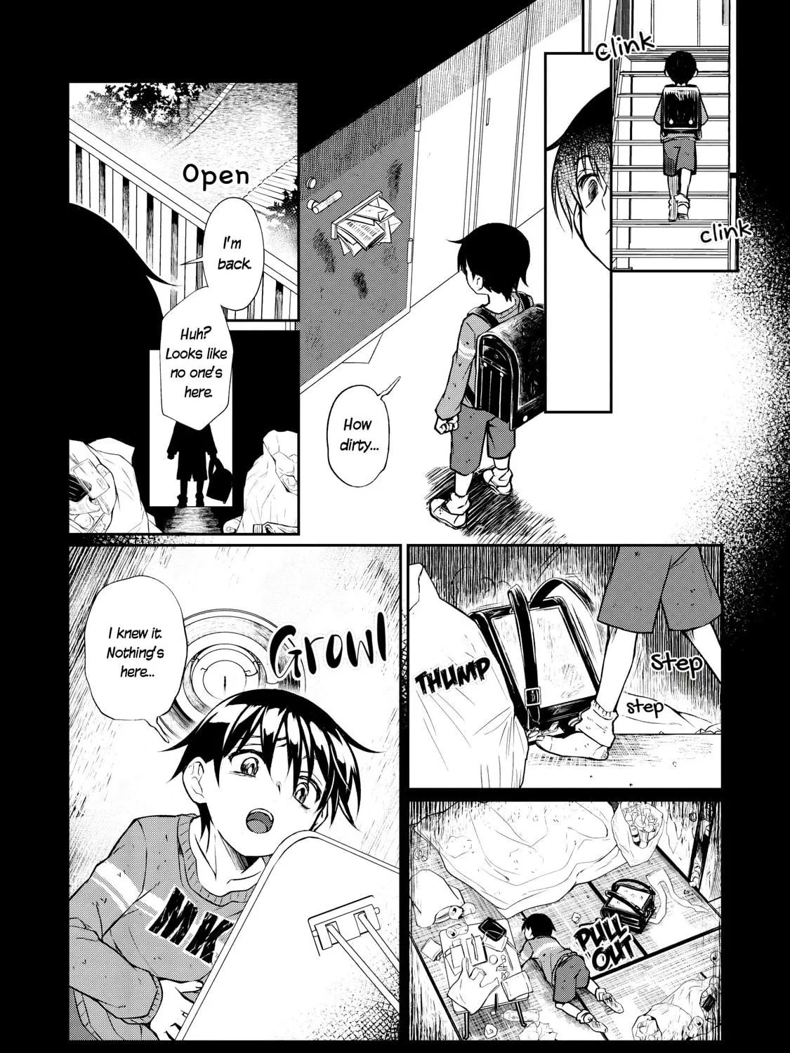 Otonari no Onee-san wa XXX Shitai Chapter 1 page 41 - 