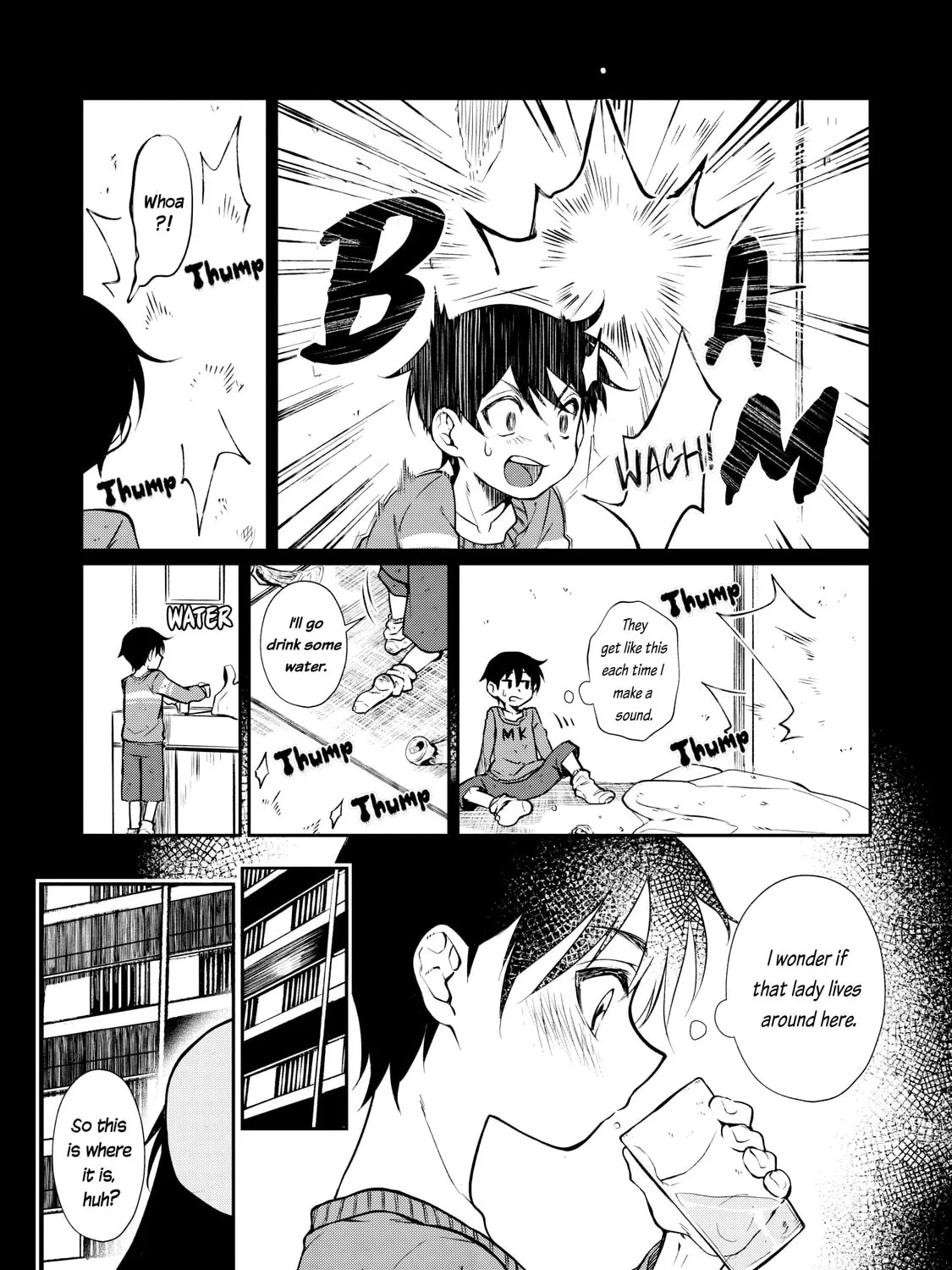 Otonari no Onee-san wa XXX Shitai Chapter 1 page 43 - 
