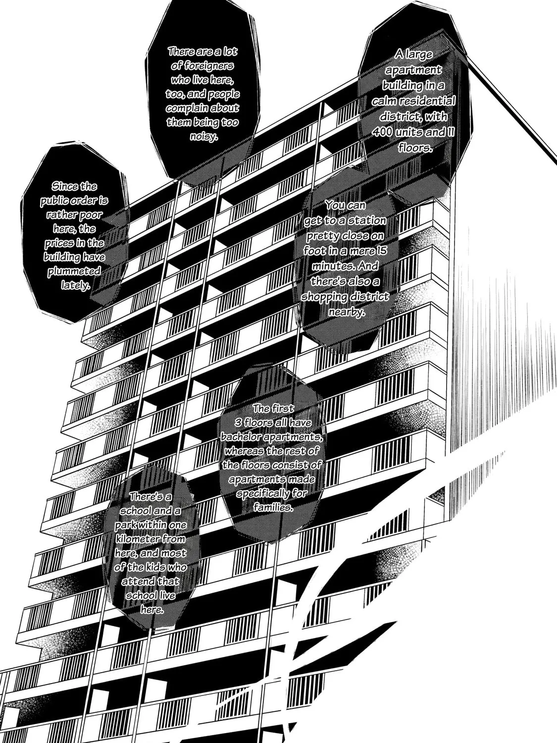 Otonari no Onee-san wa XXX Shitai Chapter 1 page 45 - 