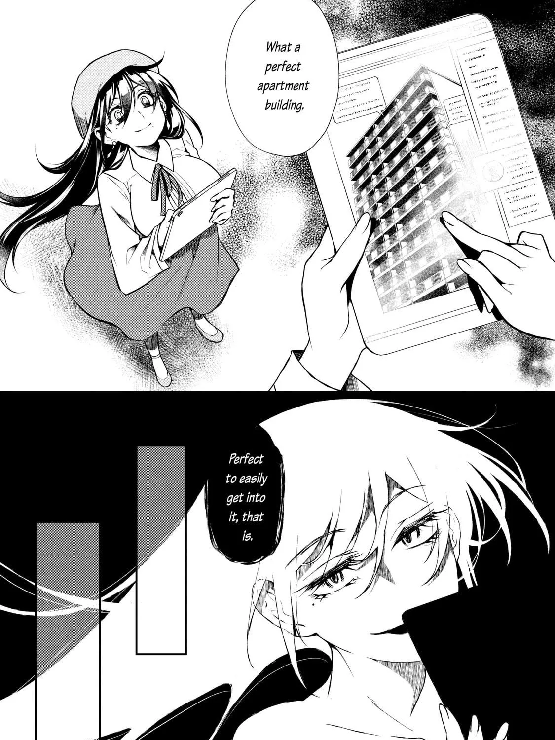 Otonari no Onee-san wa XXX Shitai Chapter 1 page 47 - 