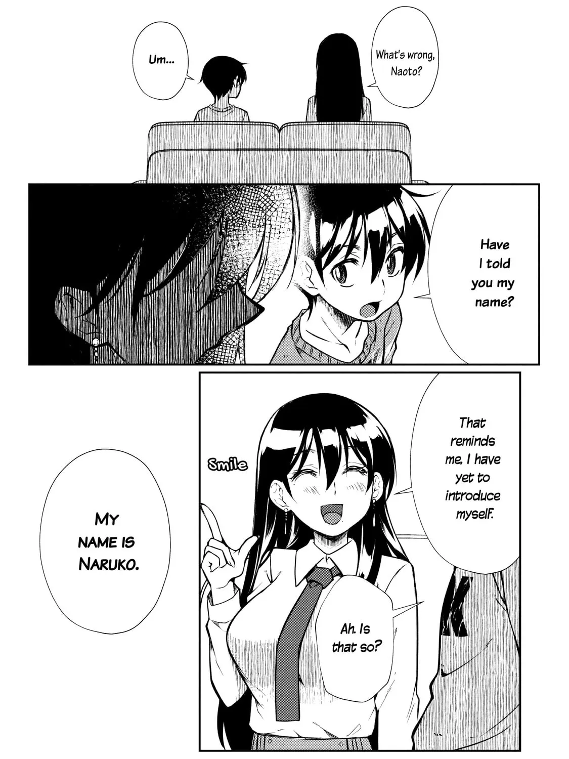 Otonari no Onee-san wa XXX Shitai Chapter 1 page 63 - 