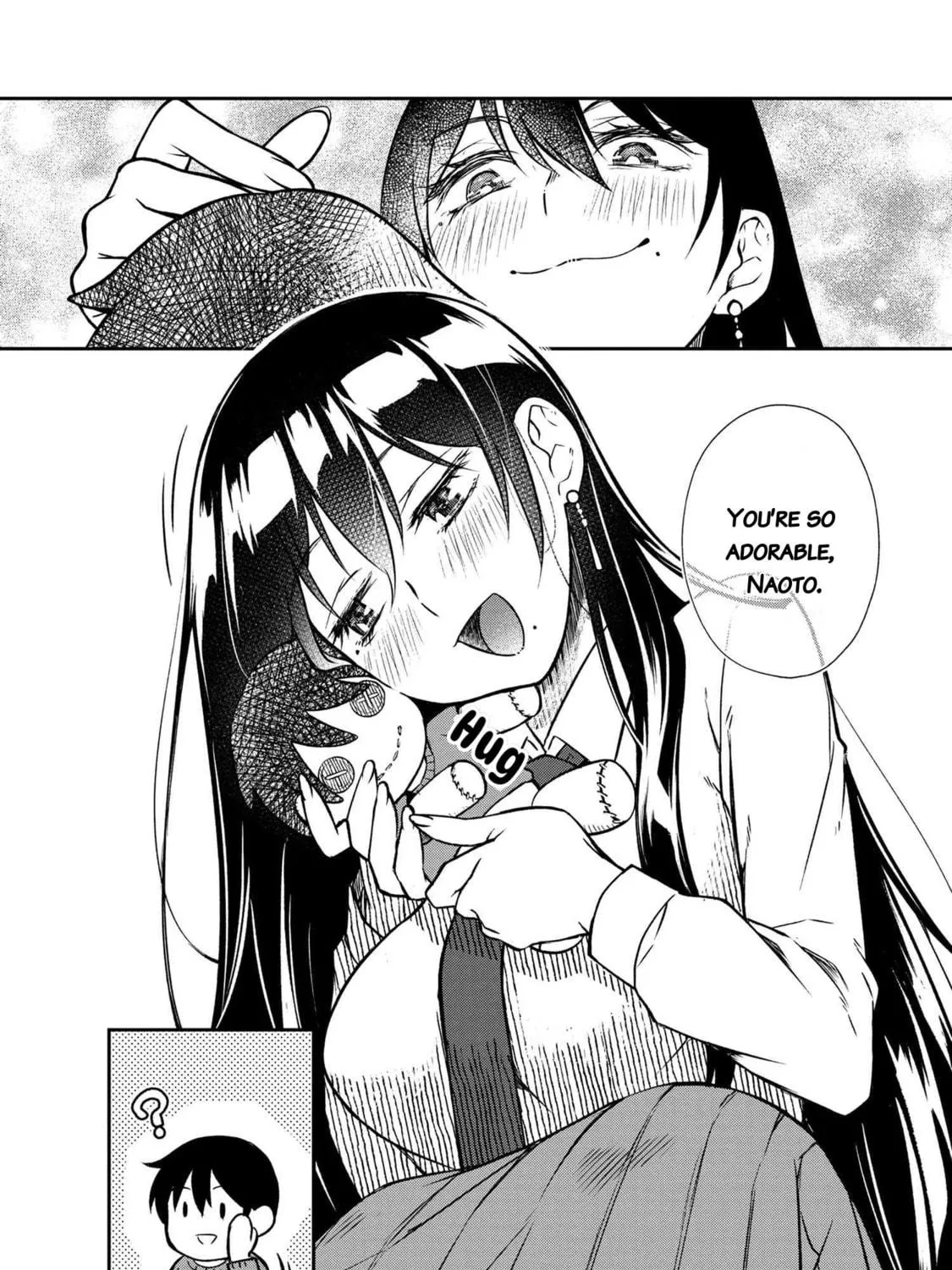 Otonari no Onee-san wa XXX Shitai Chapter 1 page 69 - 
