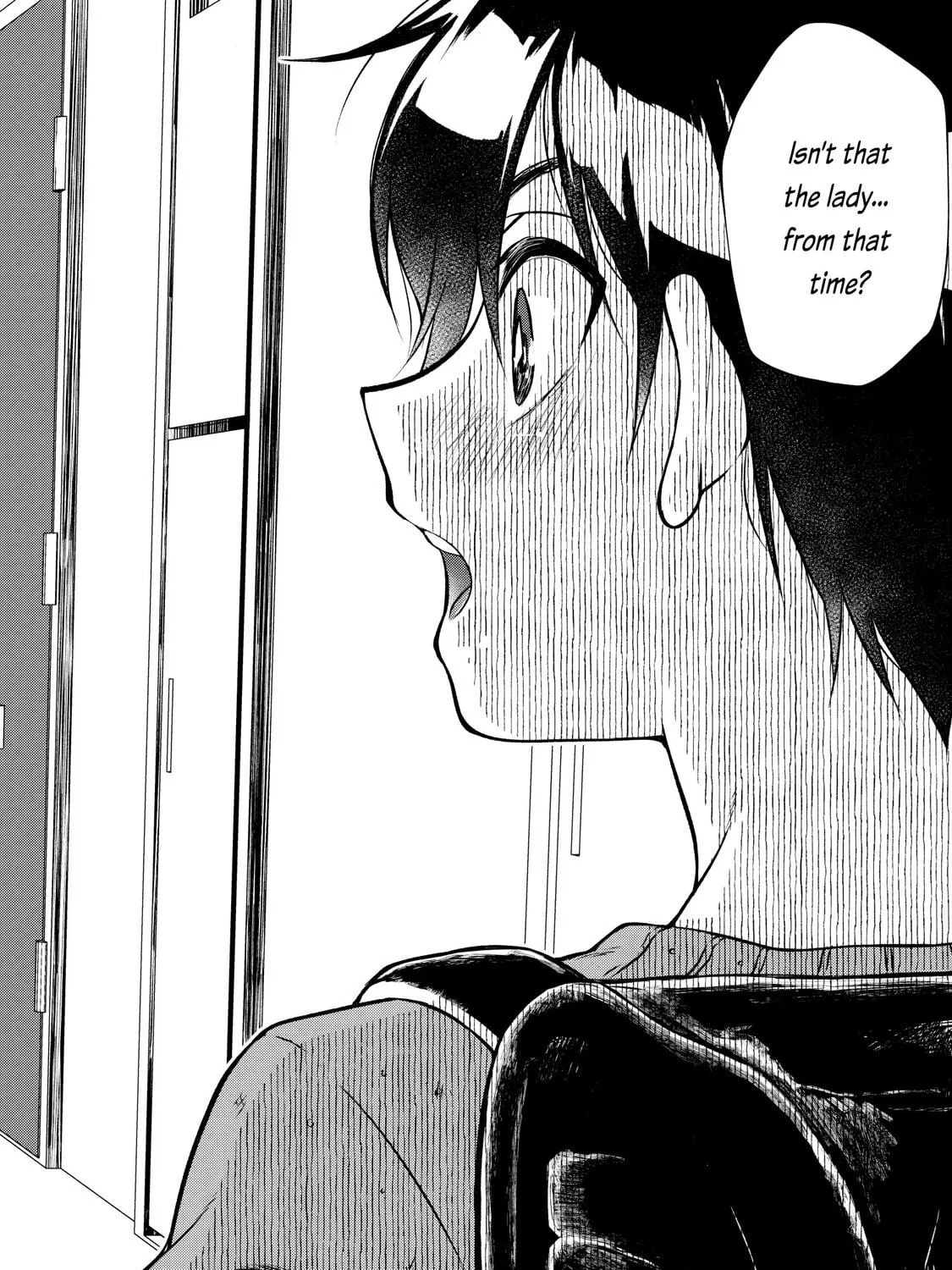 Otonari no Onee-san wa XXX Shitai Chapter 1 page 9 - 