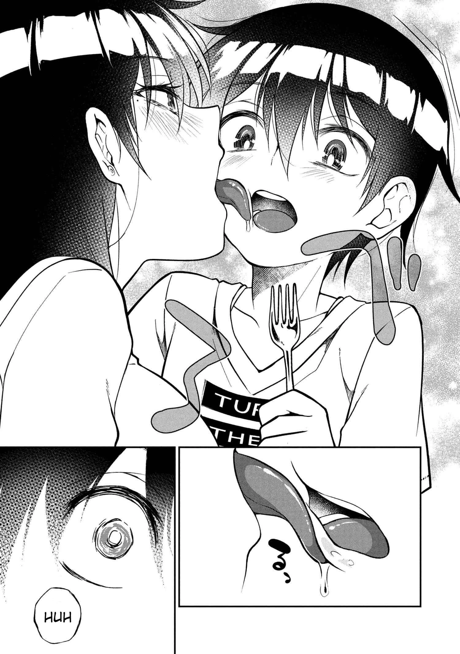 Otonari no Onee-san wa XXX Shitai Chapter 10 page 14 - 