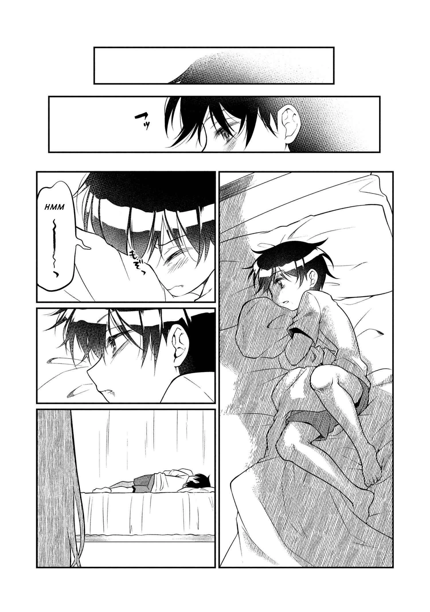 Otonari no Onee-san wa XXX Shitai Chapter 10 page 27 - 