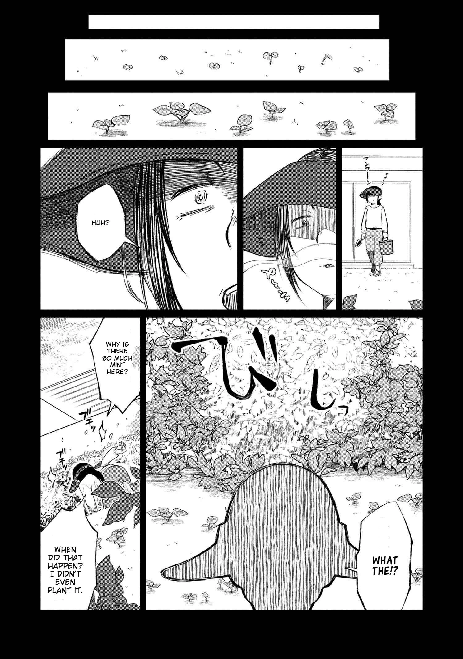 Otonari no Onee-san wa XXX Shitai Chapter 10 page 10 - 