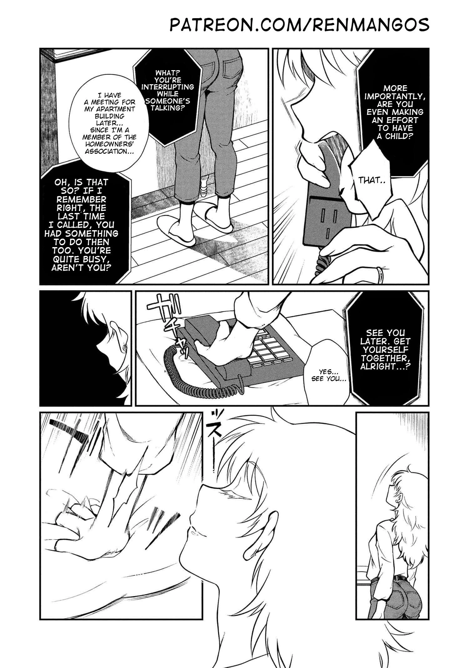 Otonari no Onee-san wa XXX Shitai Chapter 11 page 1 - 