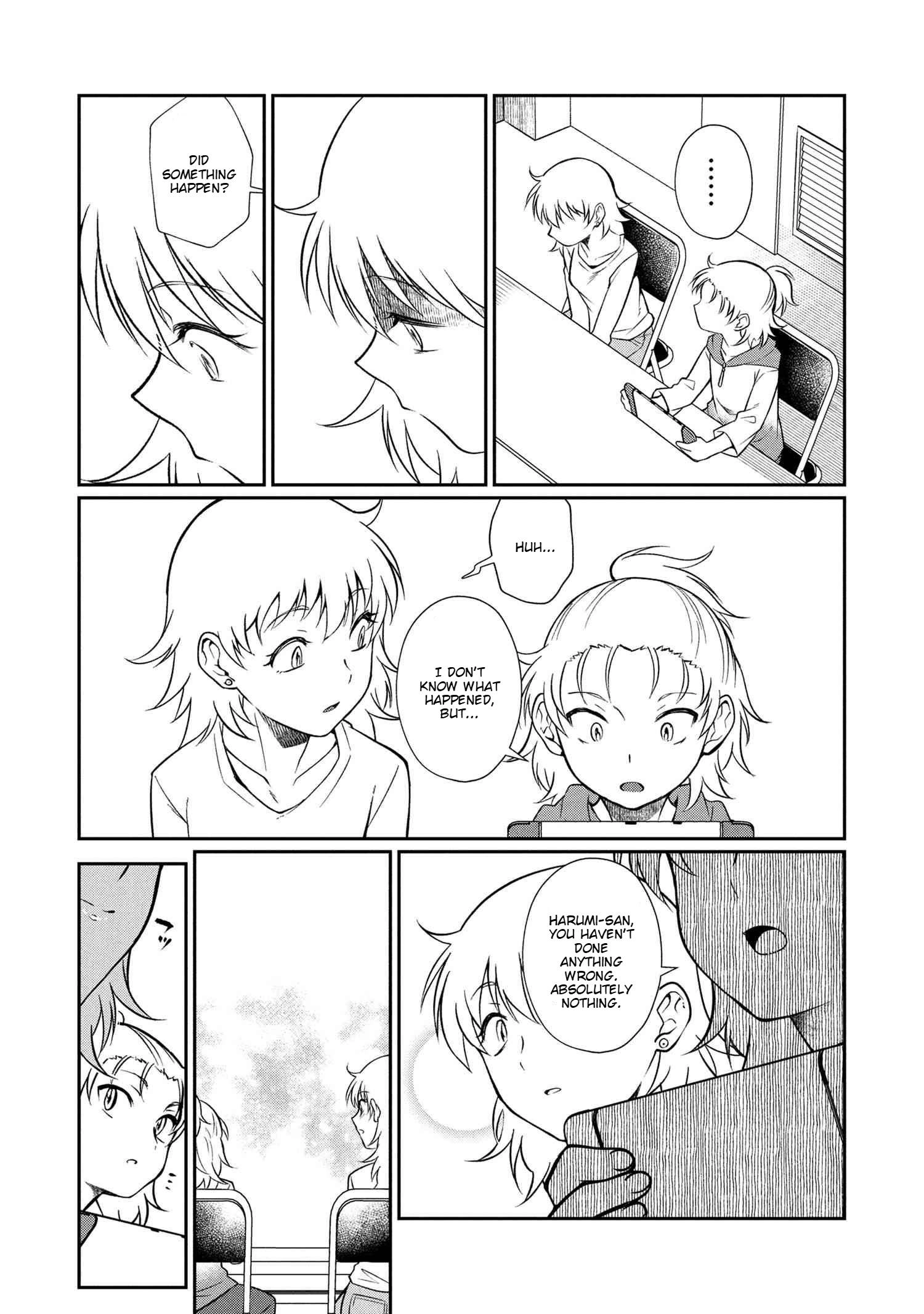Otonari no Onee-san wa XXX Shitai Chapter 11 page 11 - 