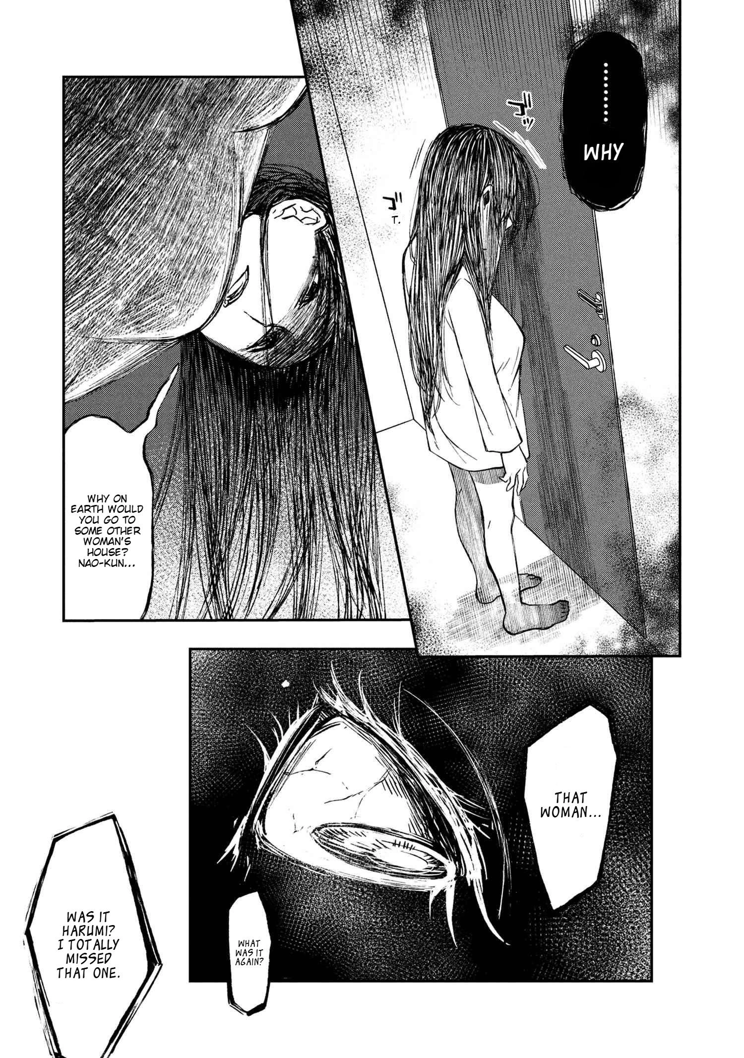 Otonari no Onee-san wa XXX Shitai Chapter 11 page 21 - 