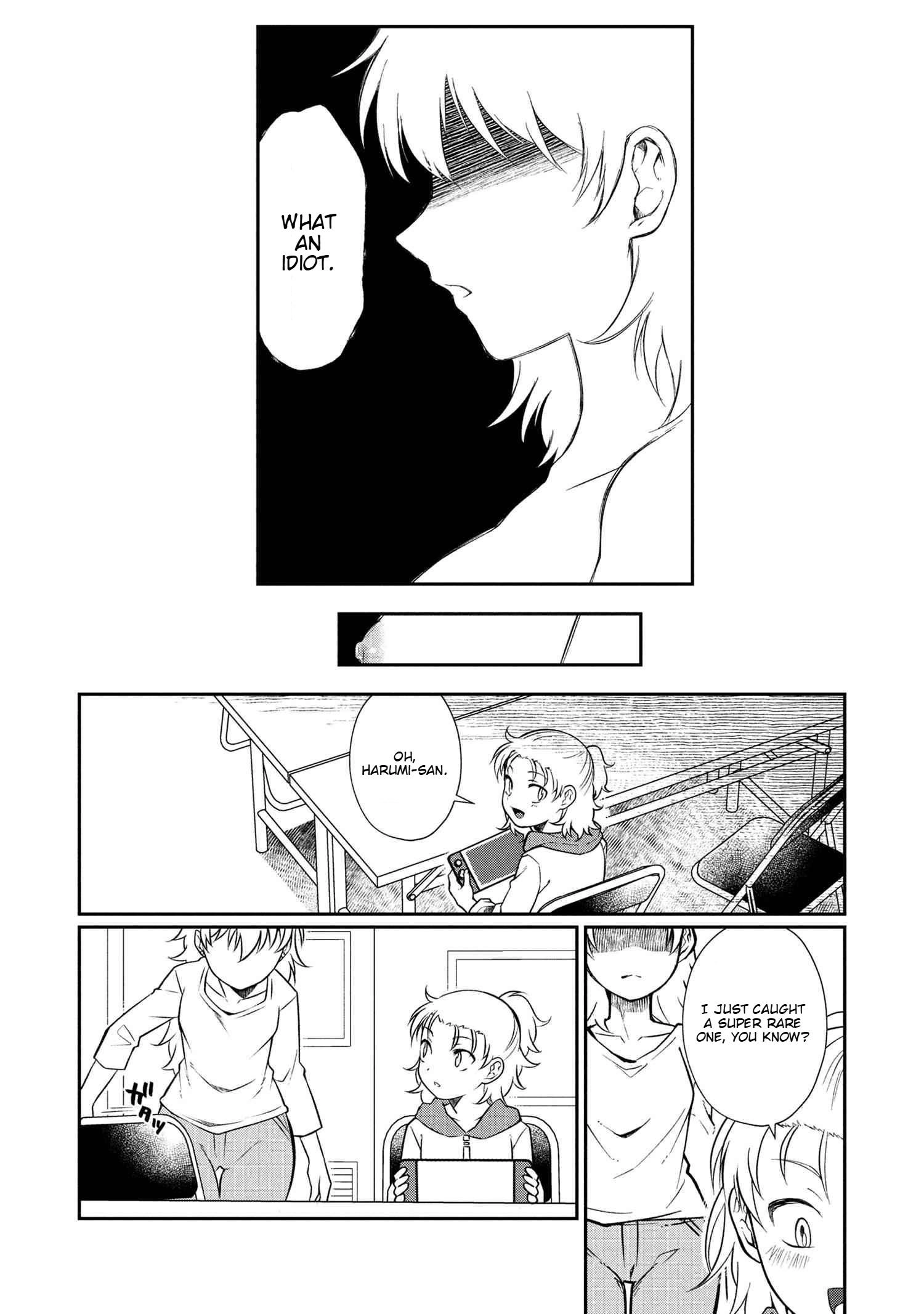 Otonari no Onee-san wa XXX Shitai Chapter 11 page 10 - 