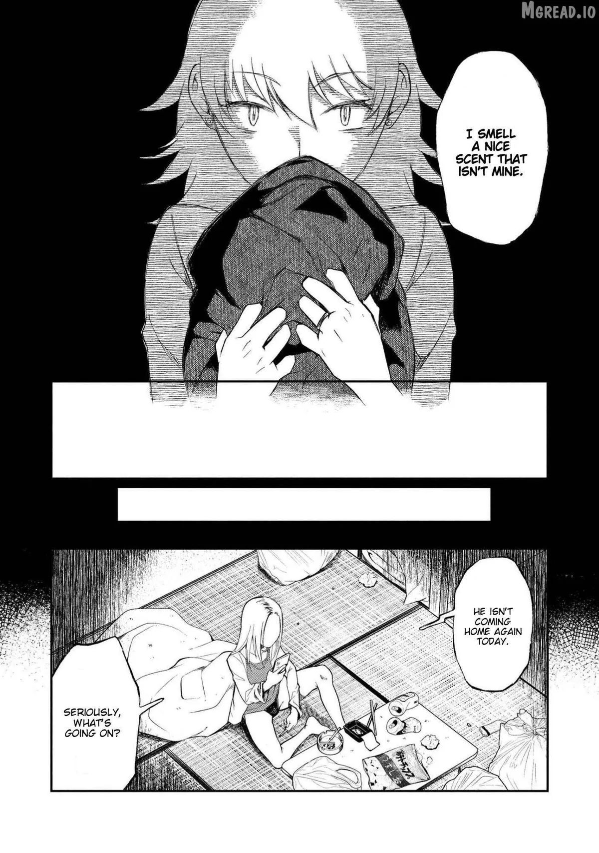Otonari no Onee-san wa XXX Shitai Chapter 12 page 22 - 