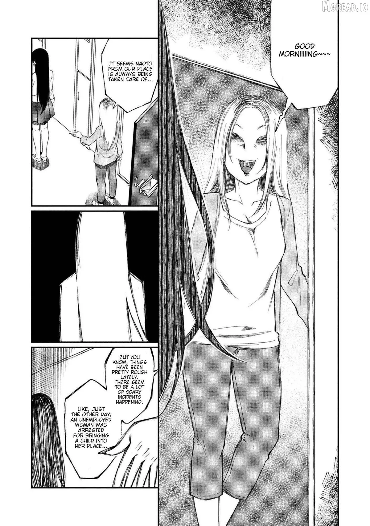 Otonari no Onee-san wa XXX Shitai Chapter 12 page 24 - 