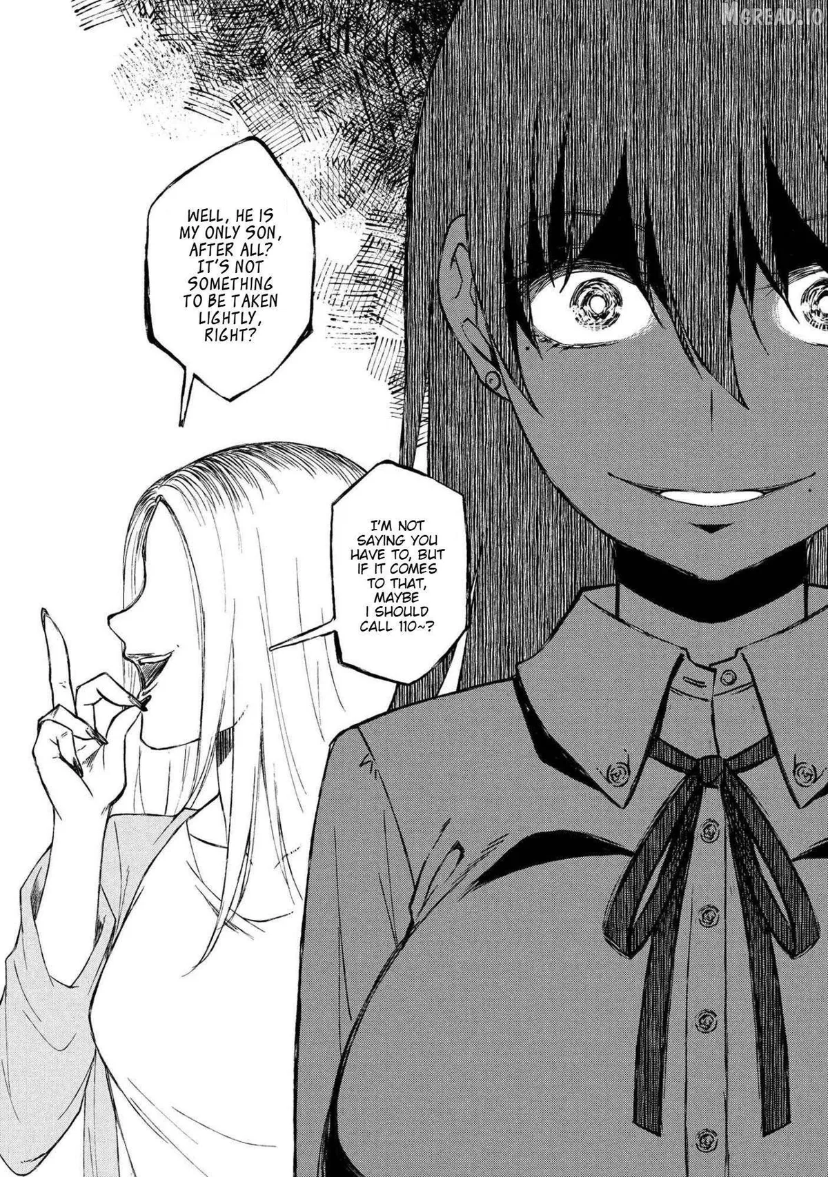 Otonari no Onee-san wa XXX Shitai Chapter 12 page 26 - 