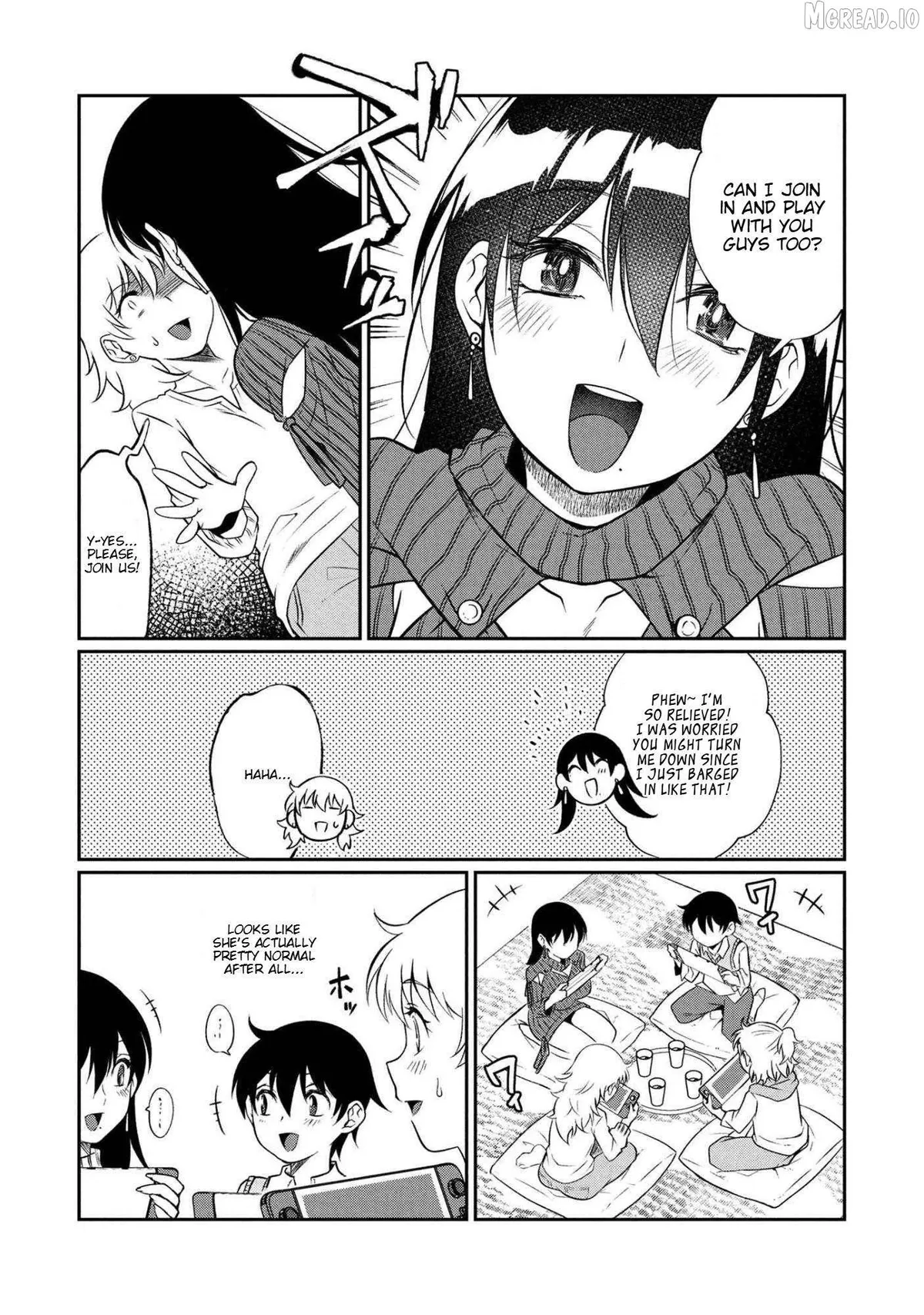 Otonari no Onee-san wa XXX Shitai Chapter 12 page 4 - 