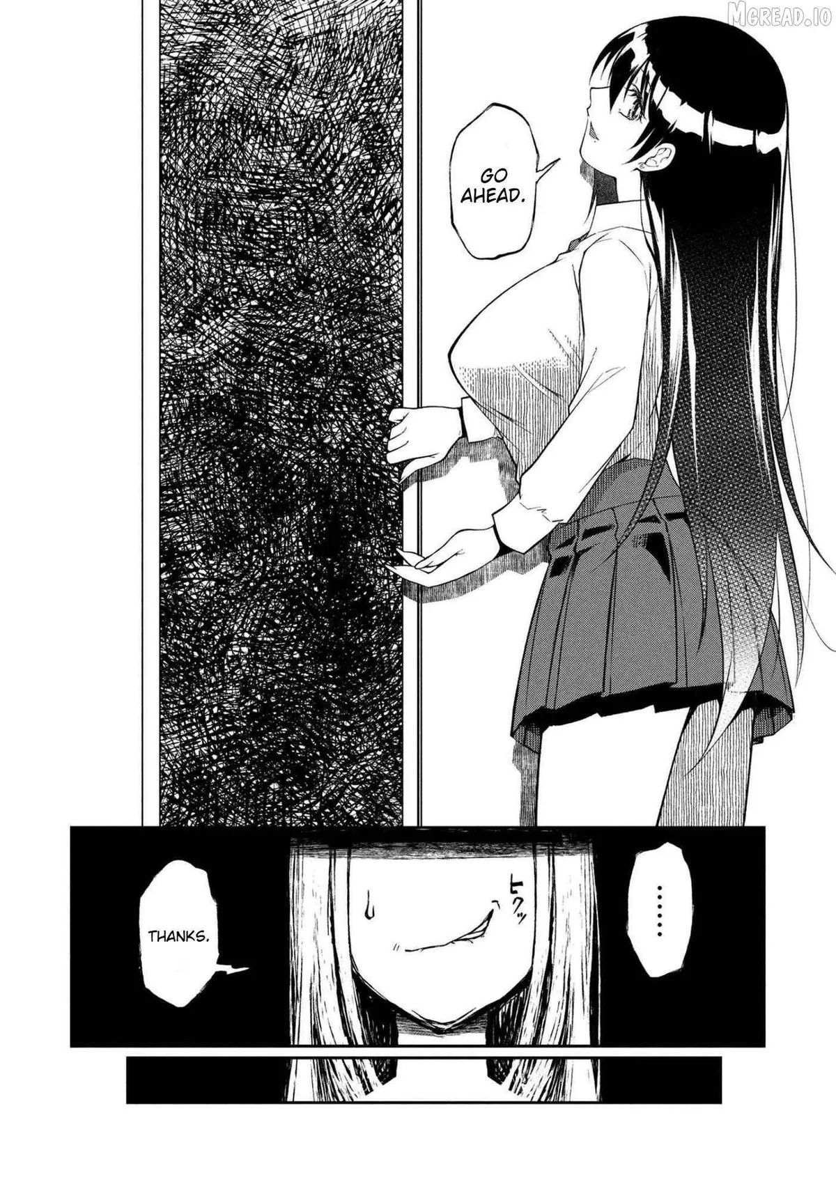 Otonari no Onee-san wa XXX Shitai Chapter 13 page 2 - 