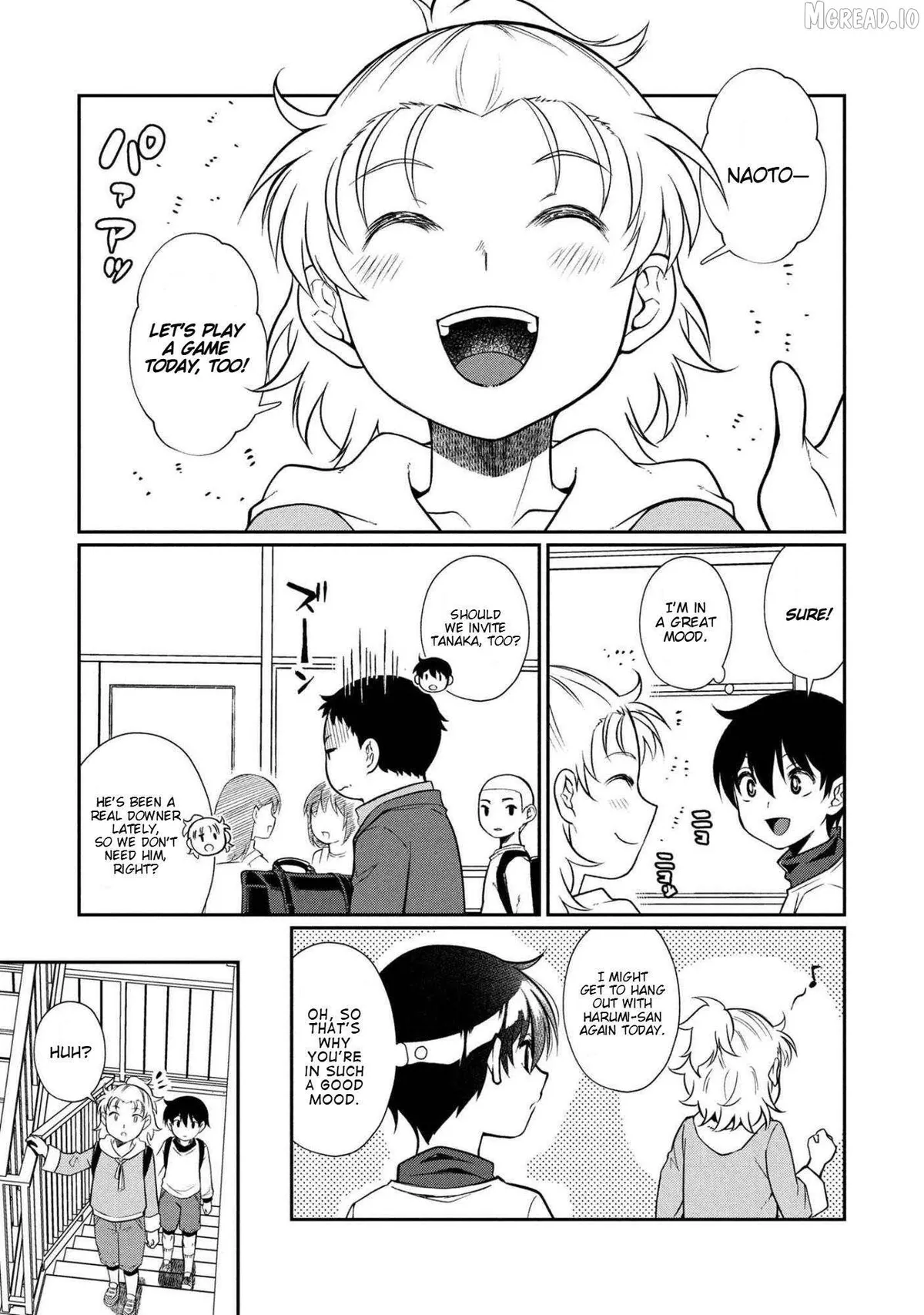 Otonari no Onee-san wa XXX Shitai Chapter 13 page 11 - 