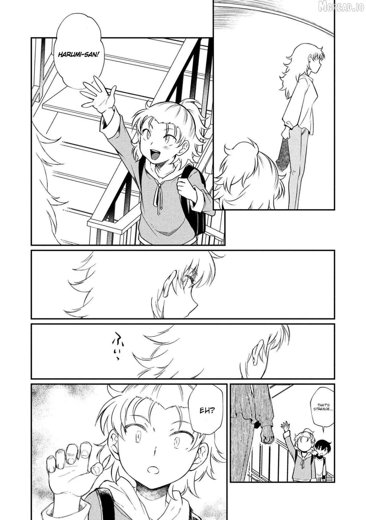 Otonari no Onee-san wa XXX Shitai Chapter 13 page 12 - 
