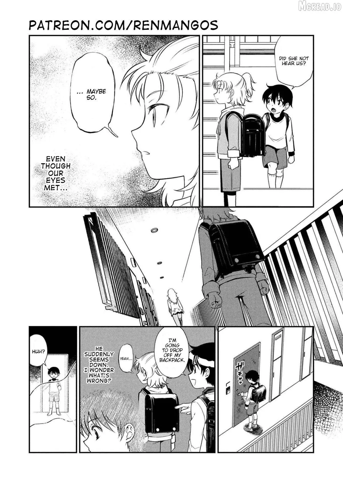 Otonari no Onee-san wa XXX Shitai Chapter 13 page 13 - 