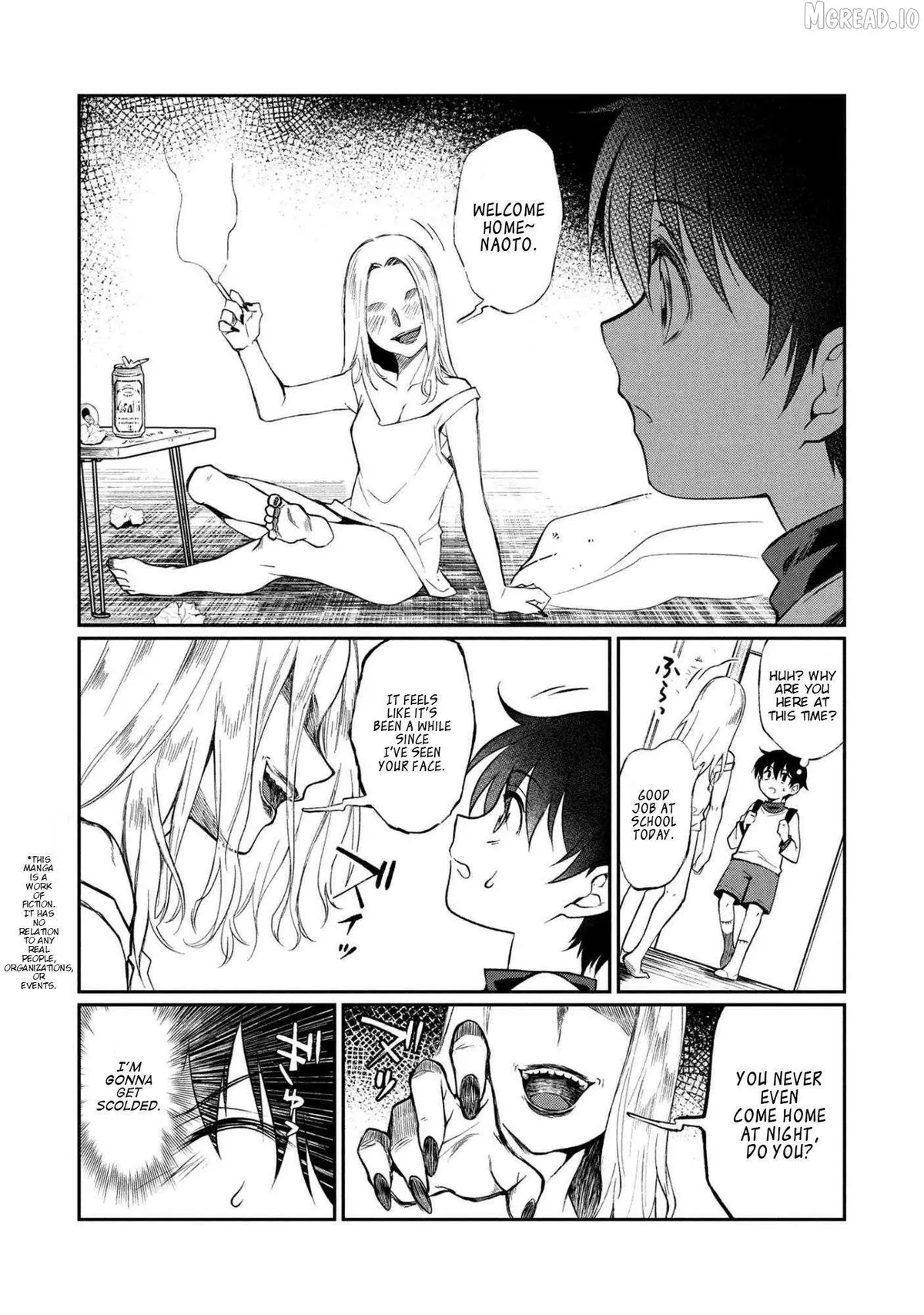 Otonari no Onee-san wa XXX Shitai Chapter 13 page 14 - 