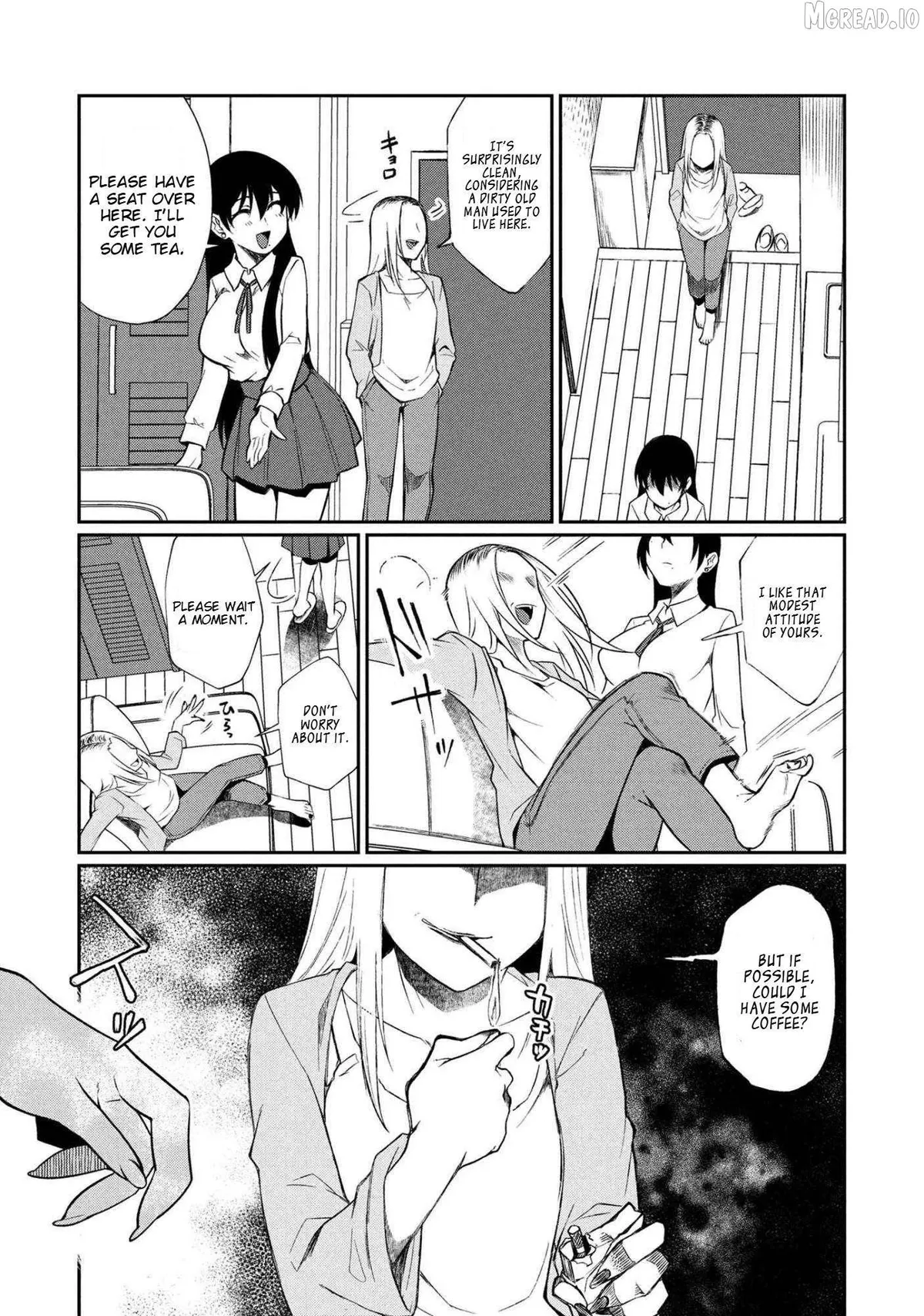 Otonari no Onee-san wa XXX Shitai Chapter 13 page 3 - 