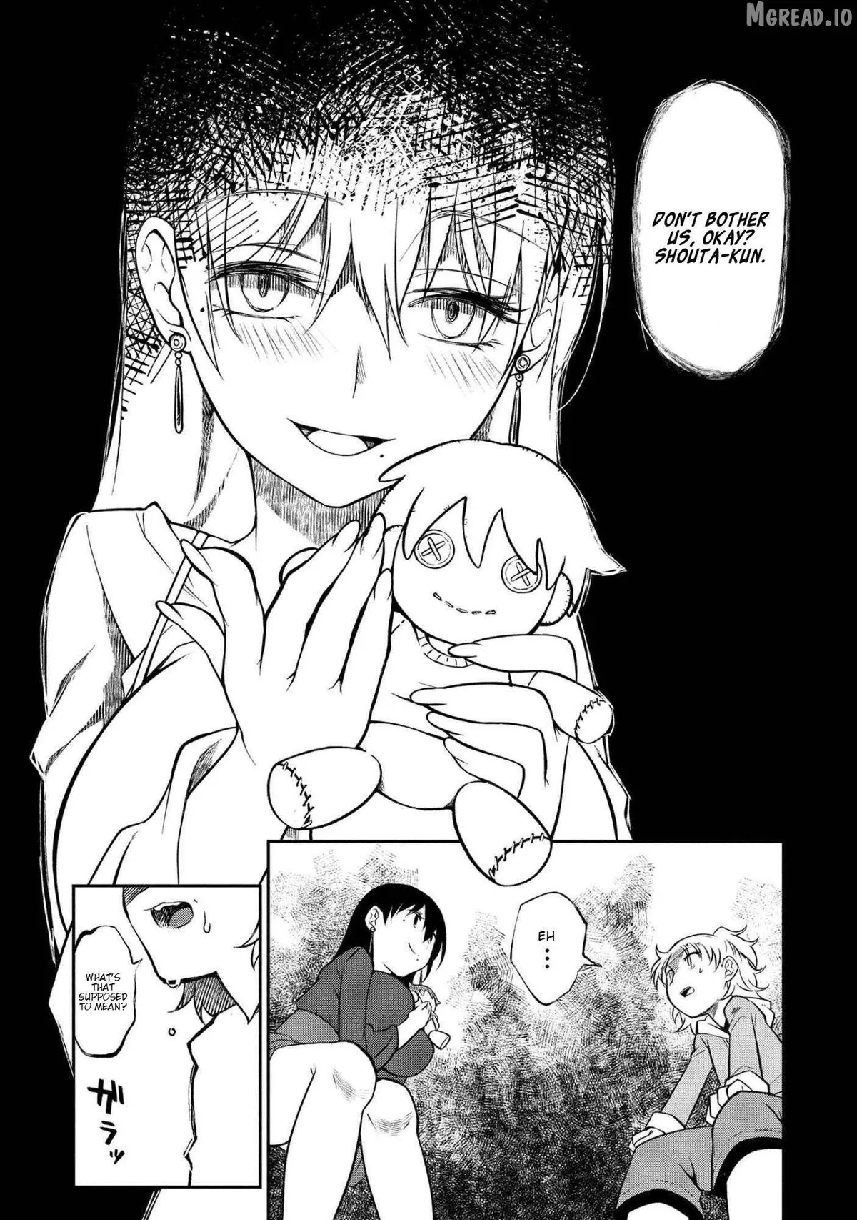 Otonari no Onee-san wa XXX Shitai Chapter 13 page 22 - 