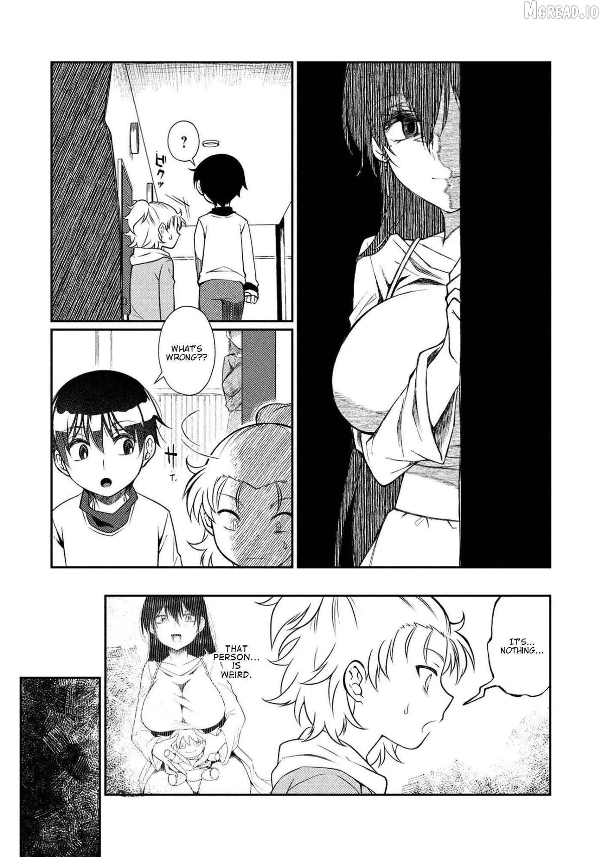 Otonari no Onee-san wa XXX Shitai Chapter 13 page 25 - 