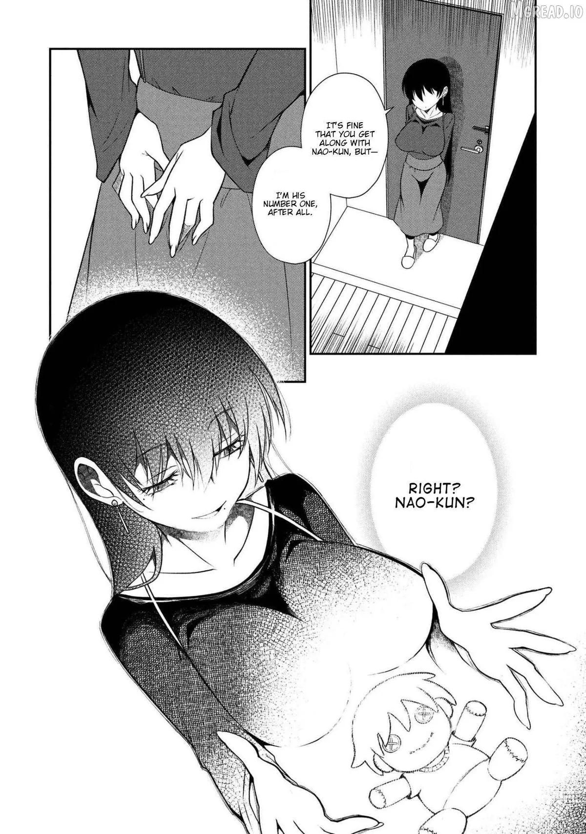 Otonari no Onee-san wa XXX Shitai Chapter 13 page 26 - 