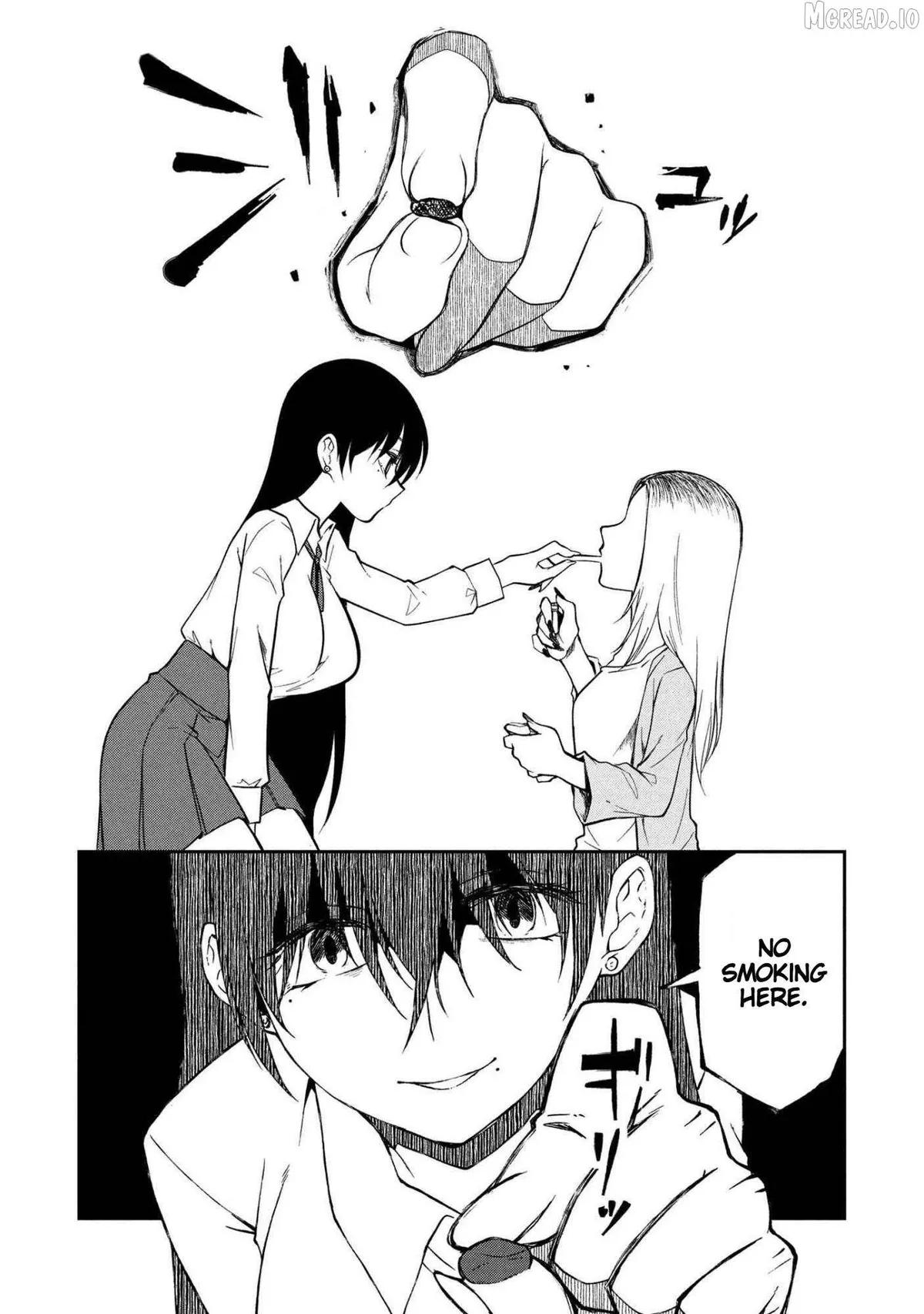 Otonari no Onee-san wa XXX Shitai Chapter 13 page 4 - 