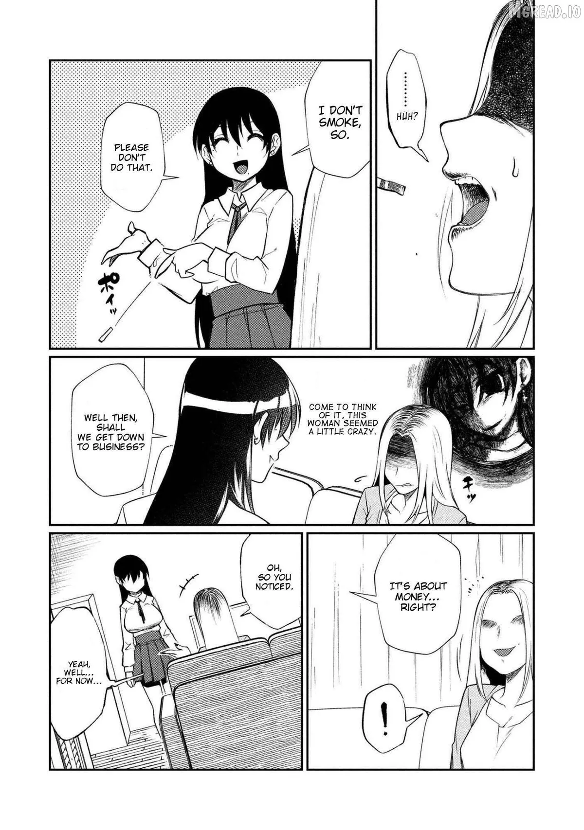 Otonari no Onee-san wa XXX Shitai Chapter 13 page 5 - 