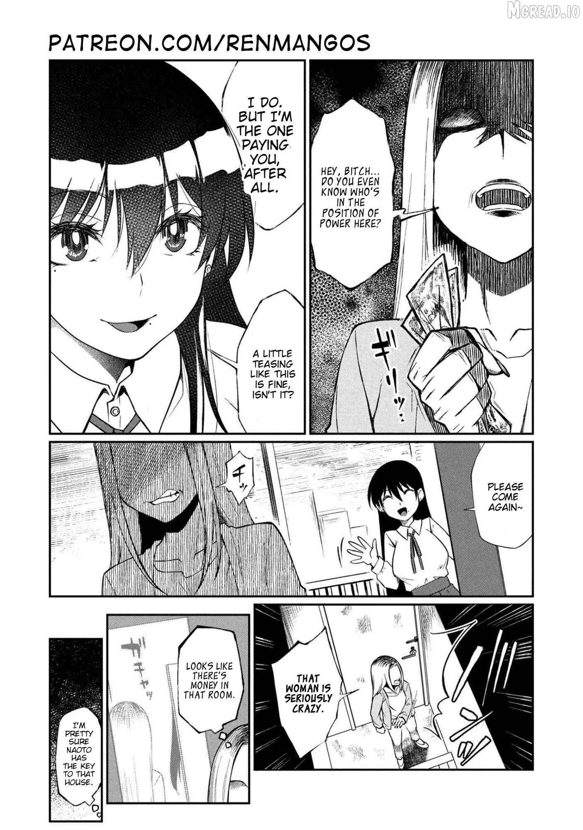 Otonari no Onee-san wa XXX Shitai Chapter 13 page 10 - 