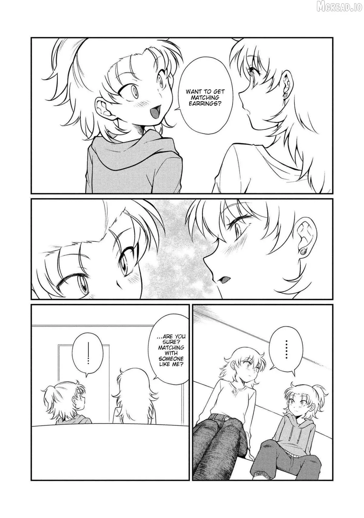 Otonari no Onee-san wa XXX Shitai Chapter 14 page 14 - 