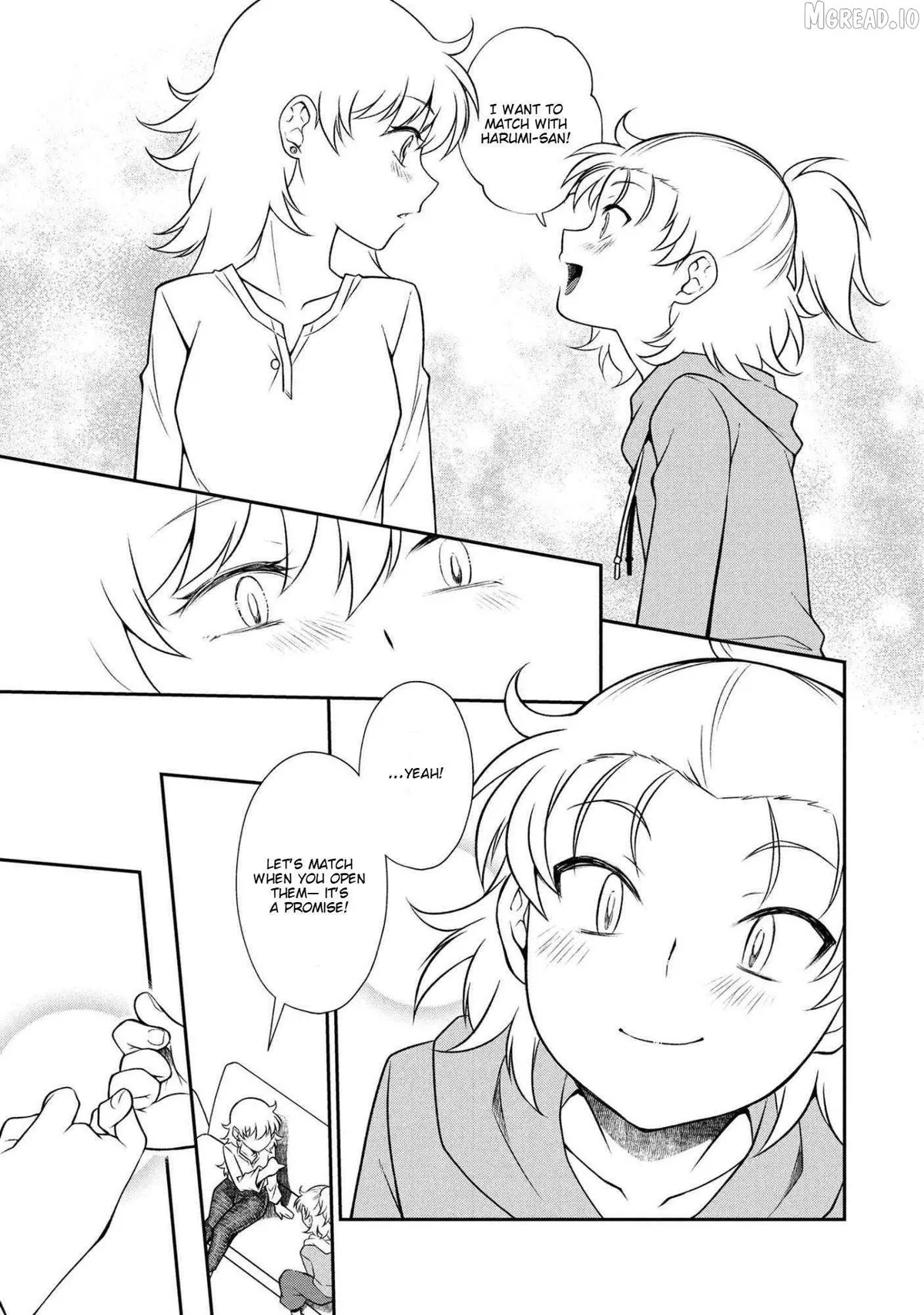 Otonari no Onee-san wa XXX Shitai Chapter 14 page 15 - 