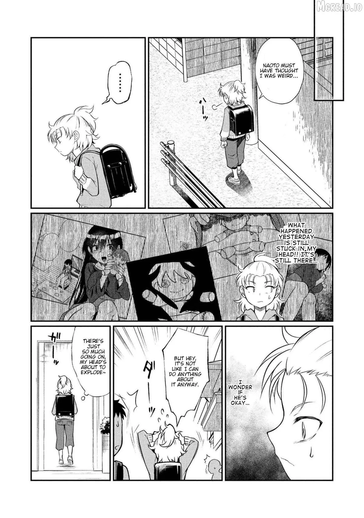 Otonari no Onee-san wa XXX Shitai Chapter 14 page 3 - 