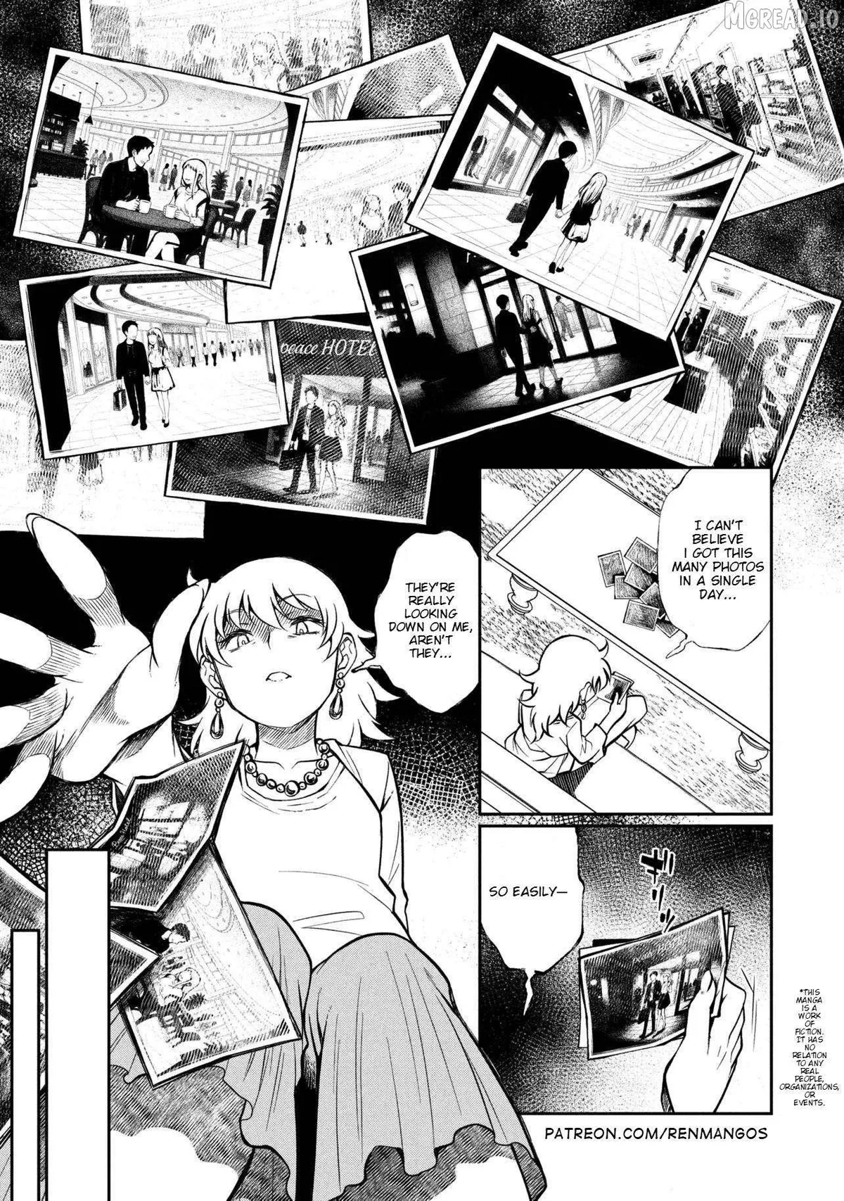 Otonari no Onee-san wa XXX Shitai Chapter 15 page 1 - 