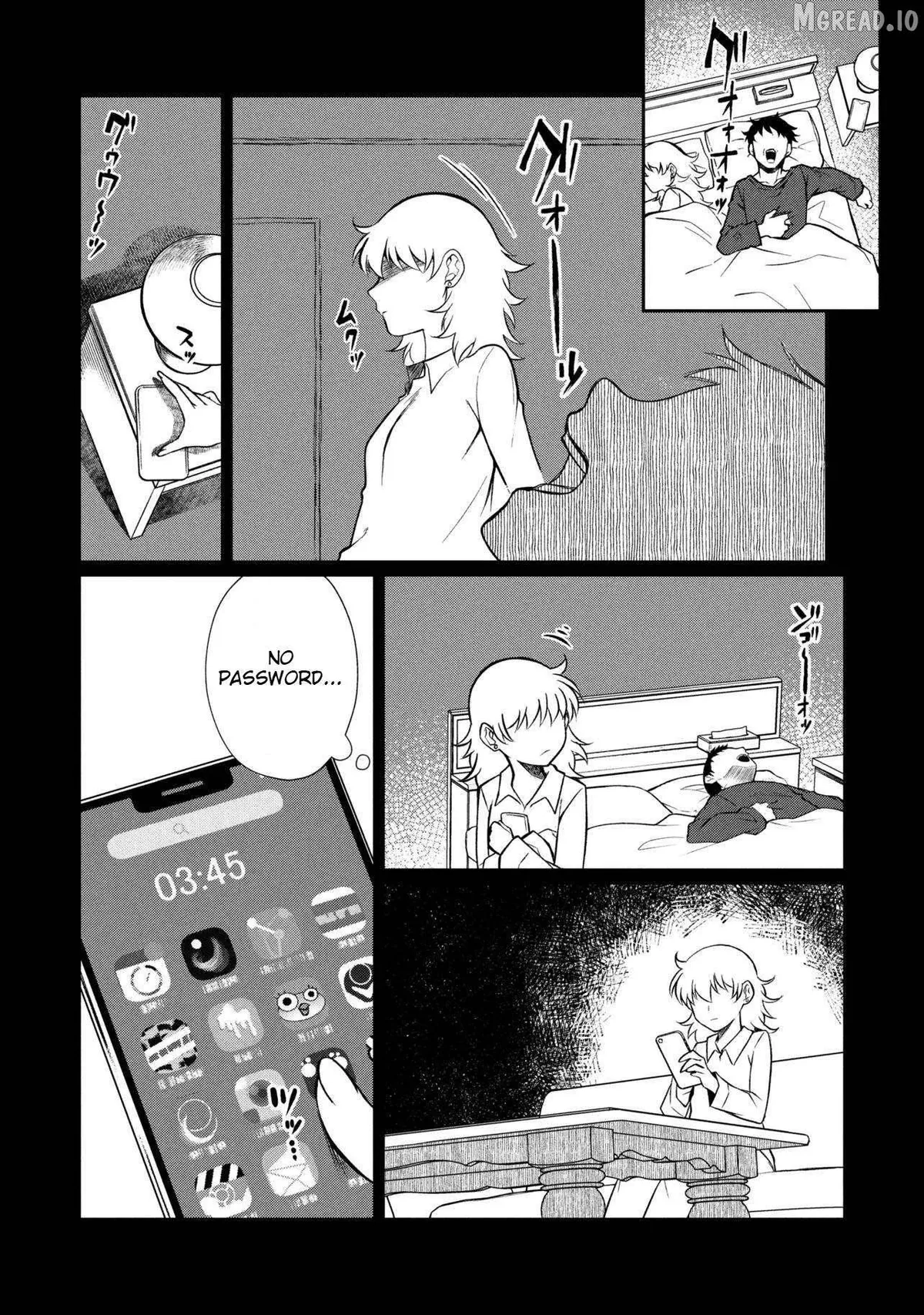 Otonari no Onee-san wa XXX Shitai Chapter 15 page 2 - 