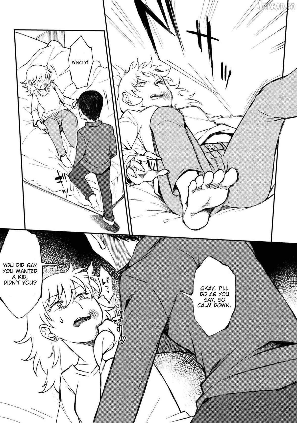 Otonari no Onee-san wa XXX Shitai Chapter 15 page 11 - 