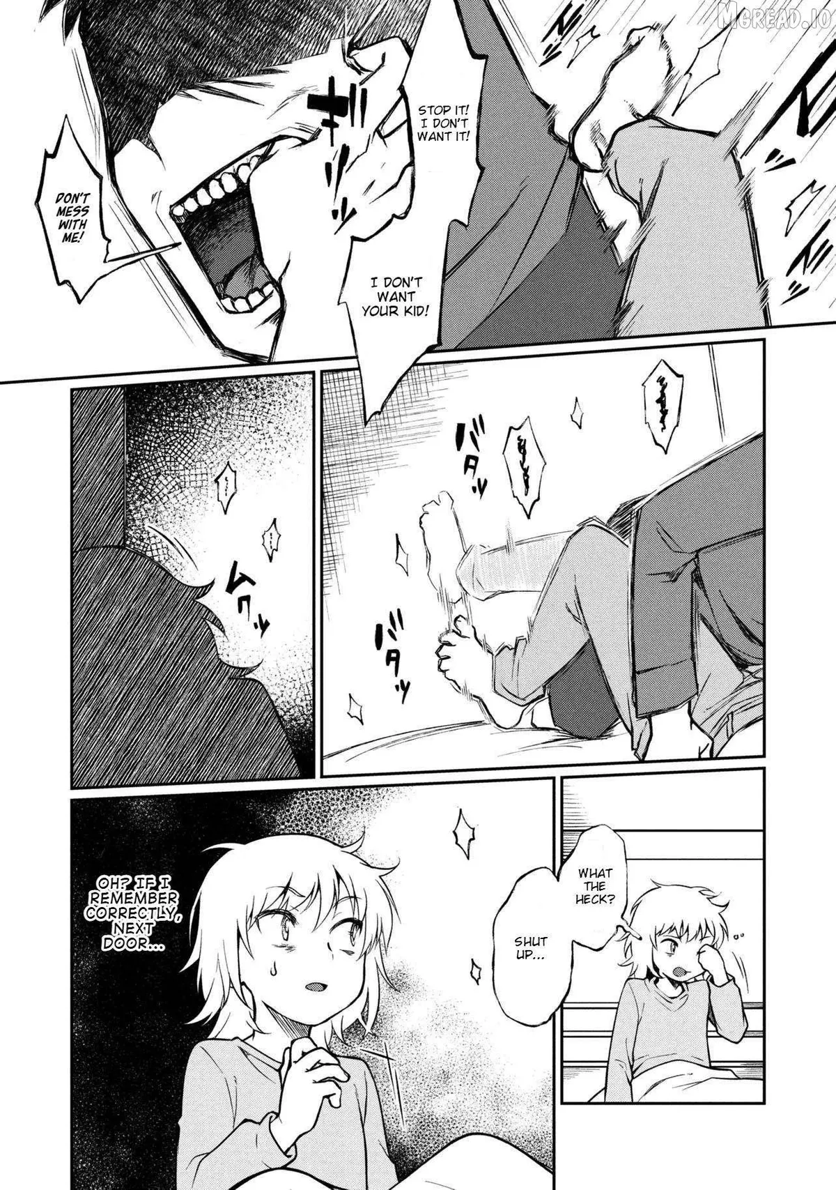 Otonari no Onee-san wa XXX Shitai Chapter 15 page 14 - 