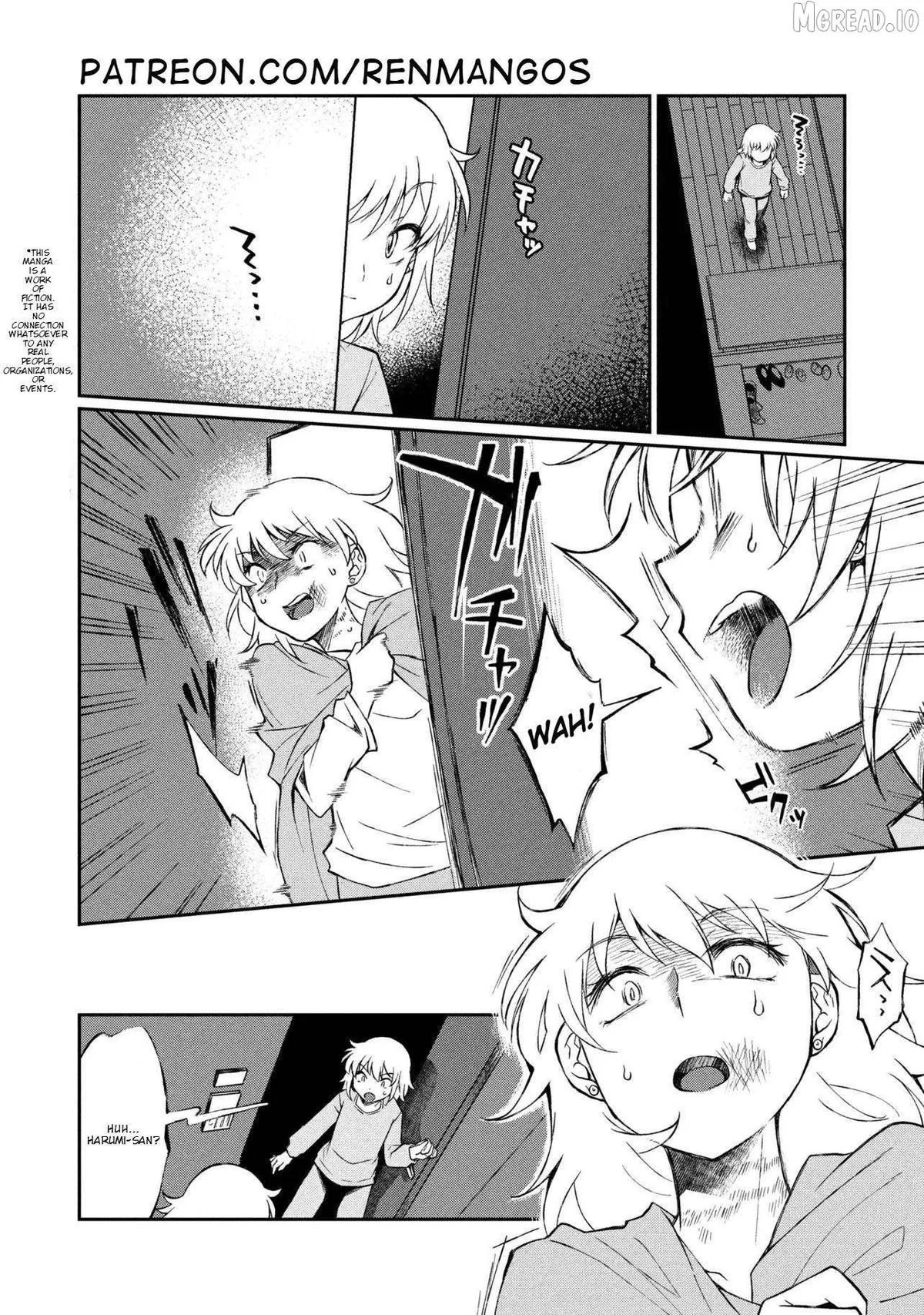 Otonari no Onee-san wa XXX Shitai Chapter 15 page 20 - 