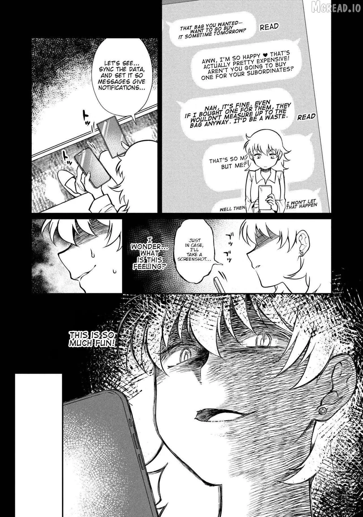 Otonari no Onee-san wa XXX Shitai Chapter 15 page 3 - 