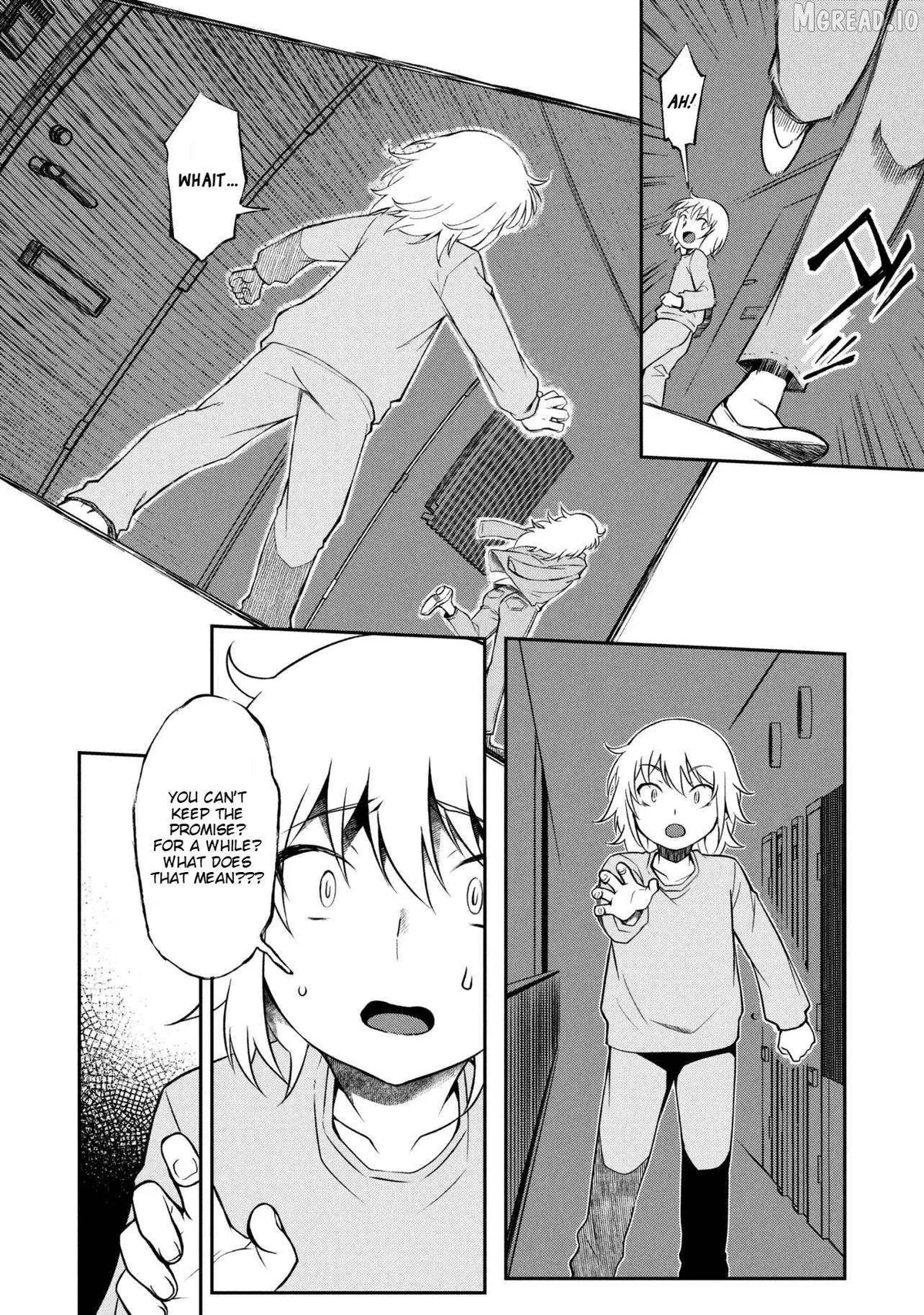 Otonari no Onee-san wa XXX Shitai Chapter 15 page 22 - 