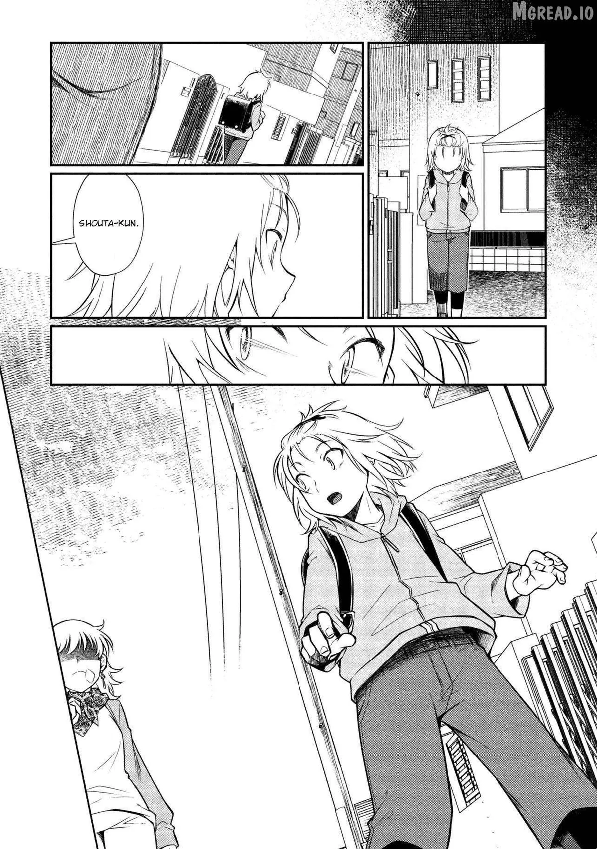 Otonari no Onee-san wa XXX Shitai Chapter 15 page 25 - 