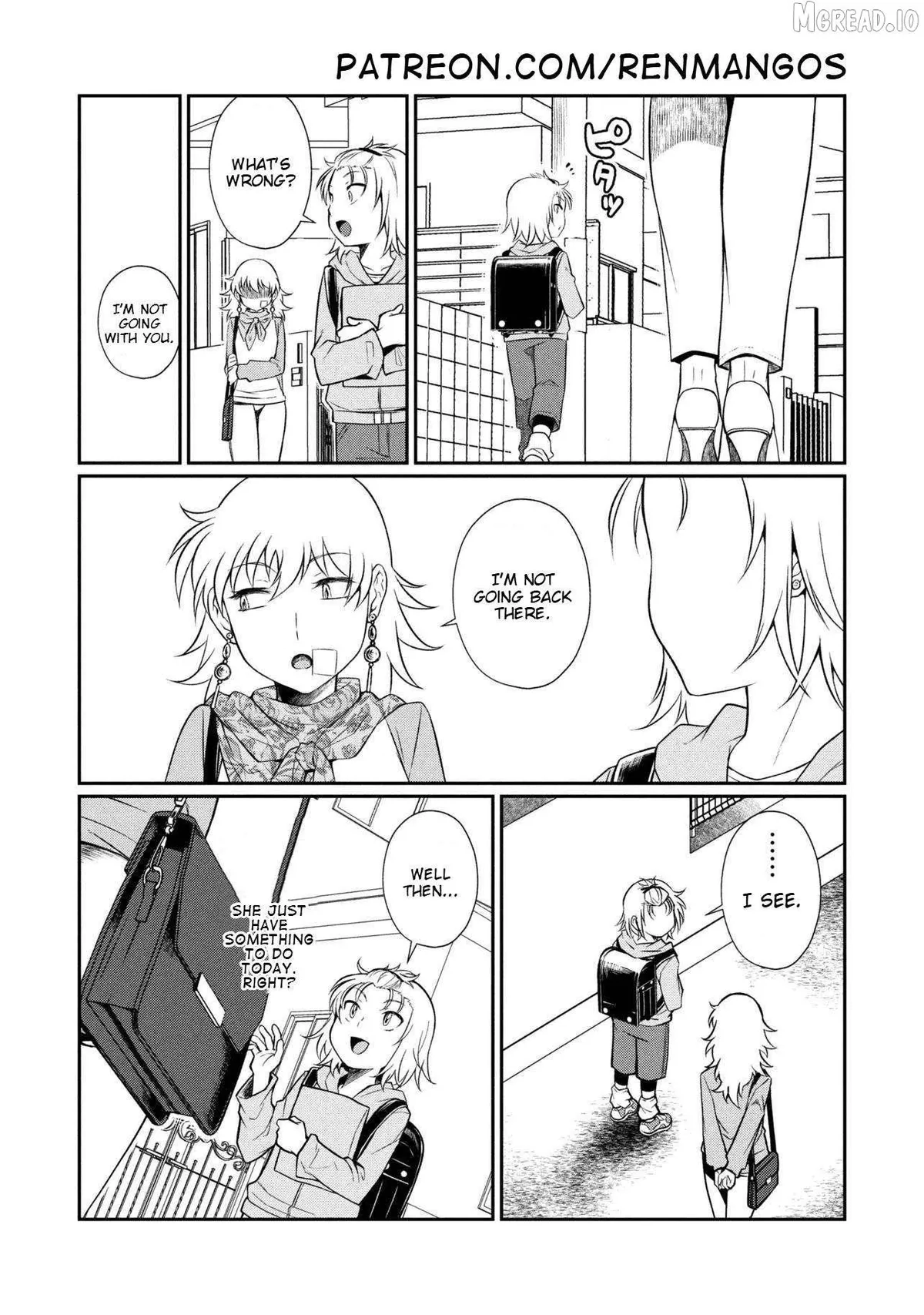 Otonari no Onee-san wa XXX Shitai Chapter 15 page 30 - 