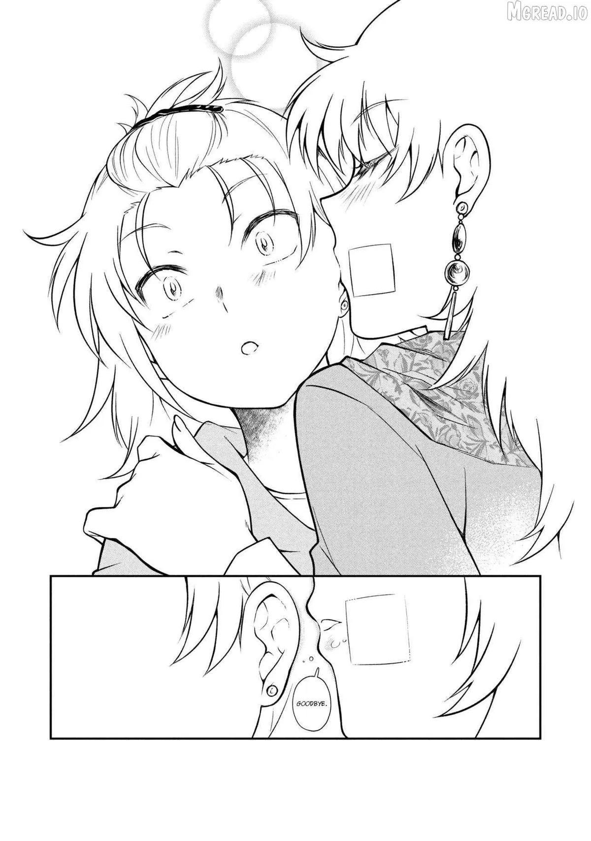 Otonari no Onee-san wa XXX Shitai Chapter 15 page 32 - 