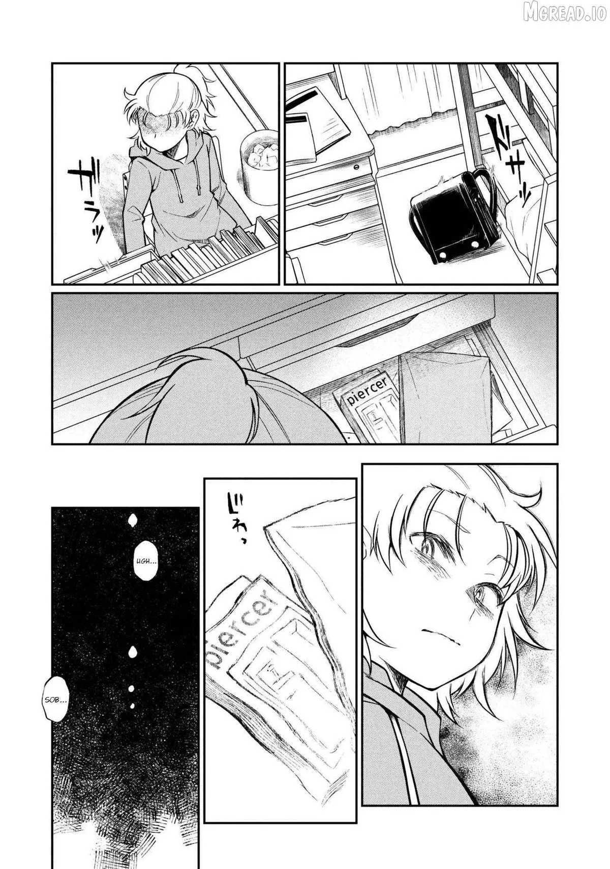 Otonari no Onee-san wa XXX Shitai Chapter 15 page 35 - 