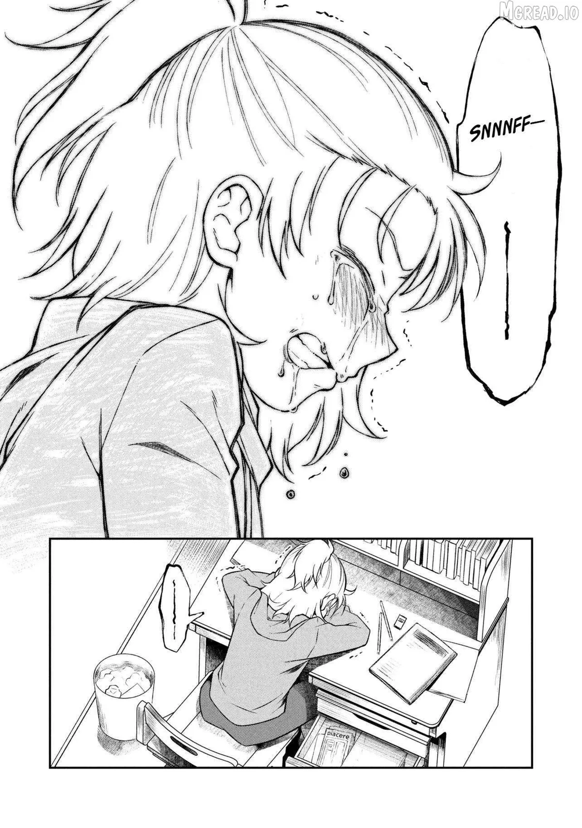 Otonari no Onee-san wa XXX Shitai Chapter 15 page 36 - 
