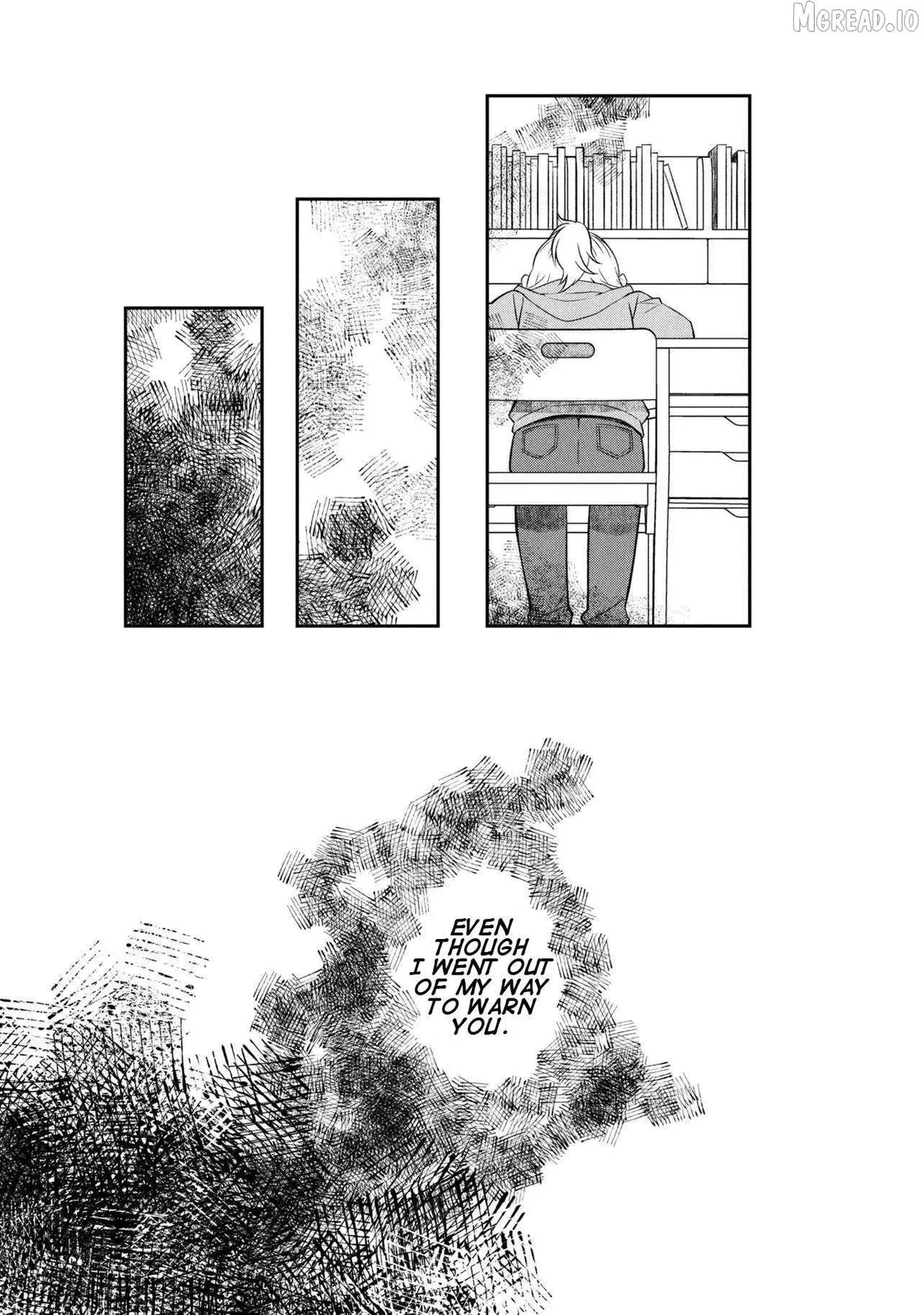 Otonari no Onee-san wa XXX Shitai Chapter 15 page 37 - 