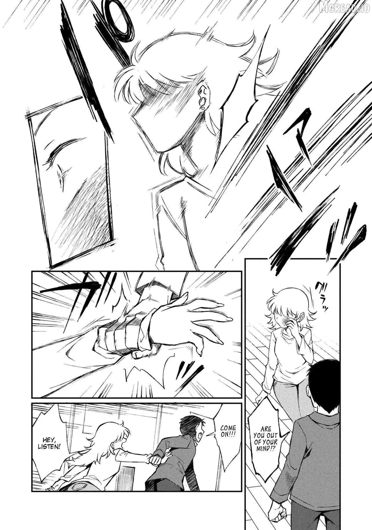 Otonari no Onee-san wa XXX Shitai Chapter 15 page 10 - 