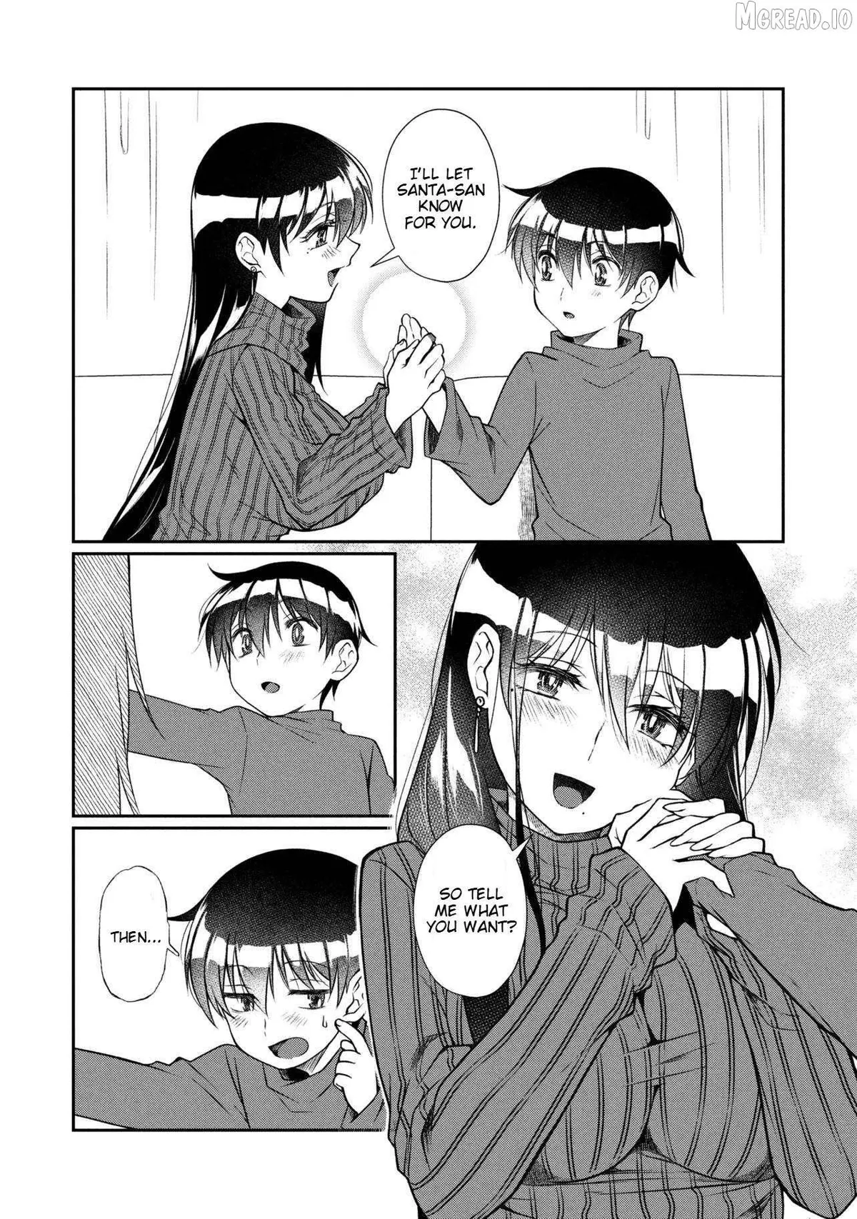 Otonari no Onee-san wa XXX Shitai Chapter 16 page 11 - 